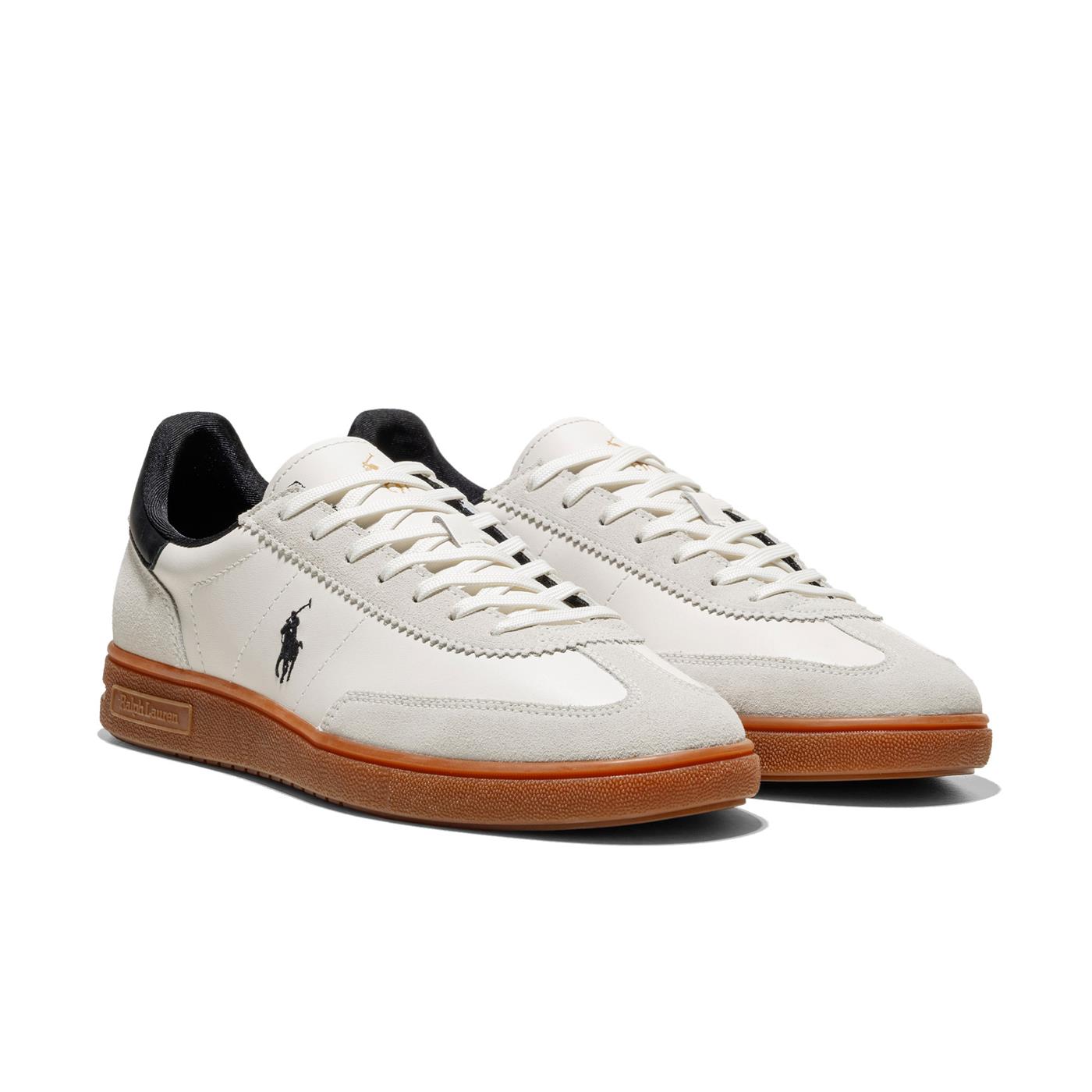 Polo Ralph Lauren Bedford White/Black - 809961181001