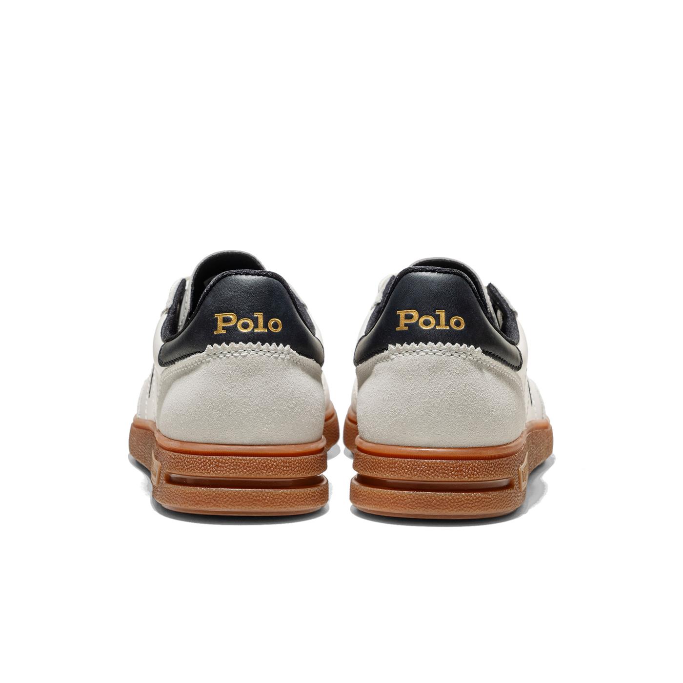 Polo Ralph Lauren Bedford White/Black - 809961181001