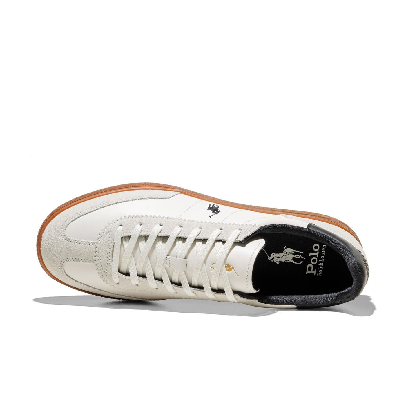Polo Ralph Lauren Bedford White/Black - 809961181001