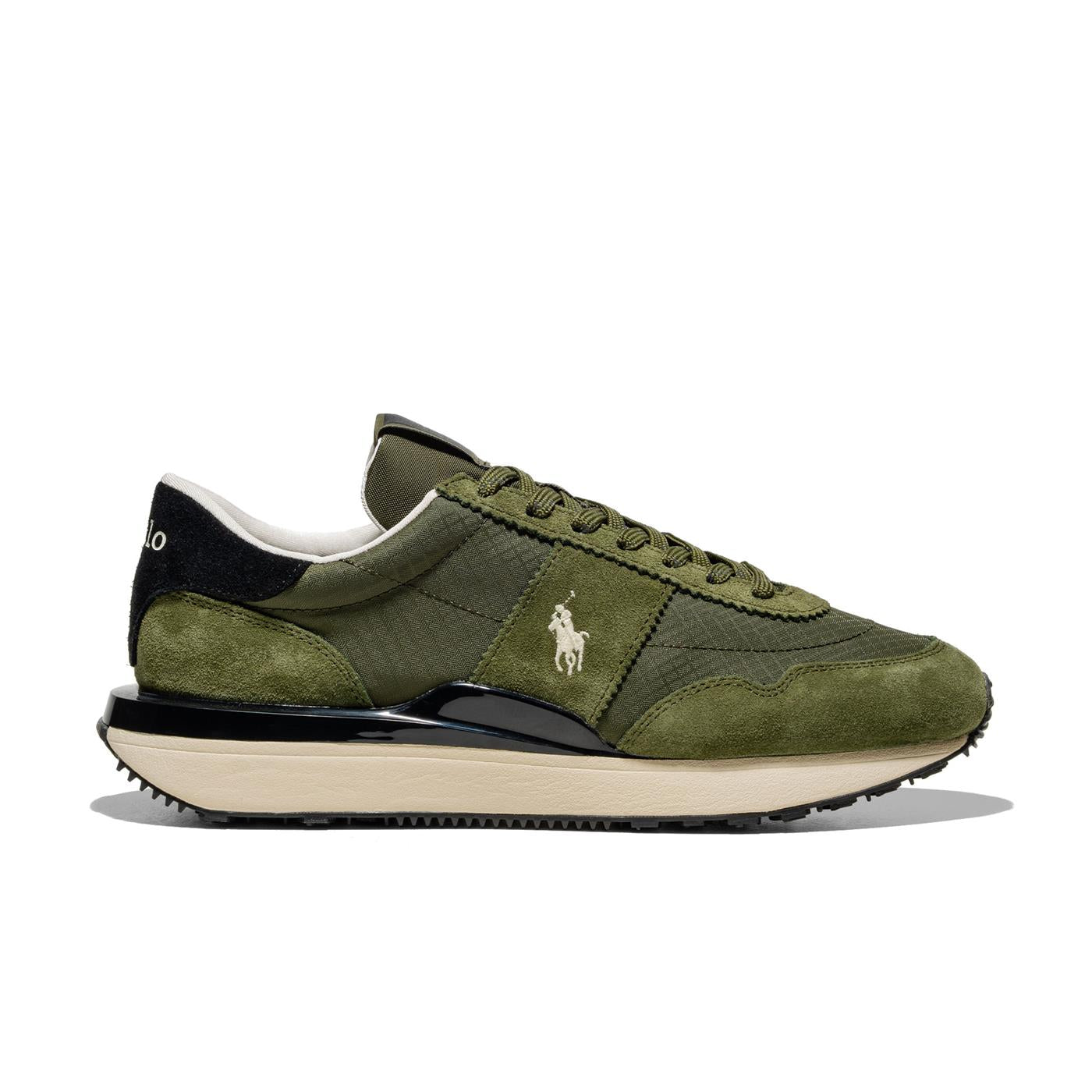 Polo Ralph Lauren Train 89 Tonal Olive - 809965081001