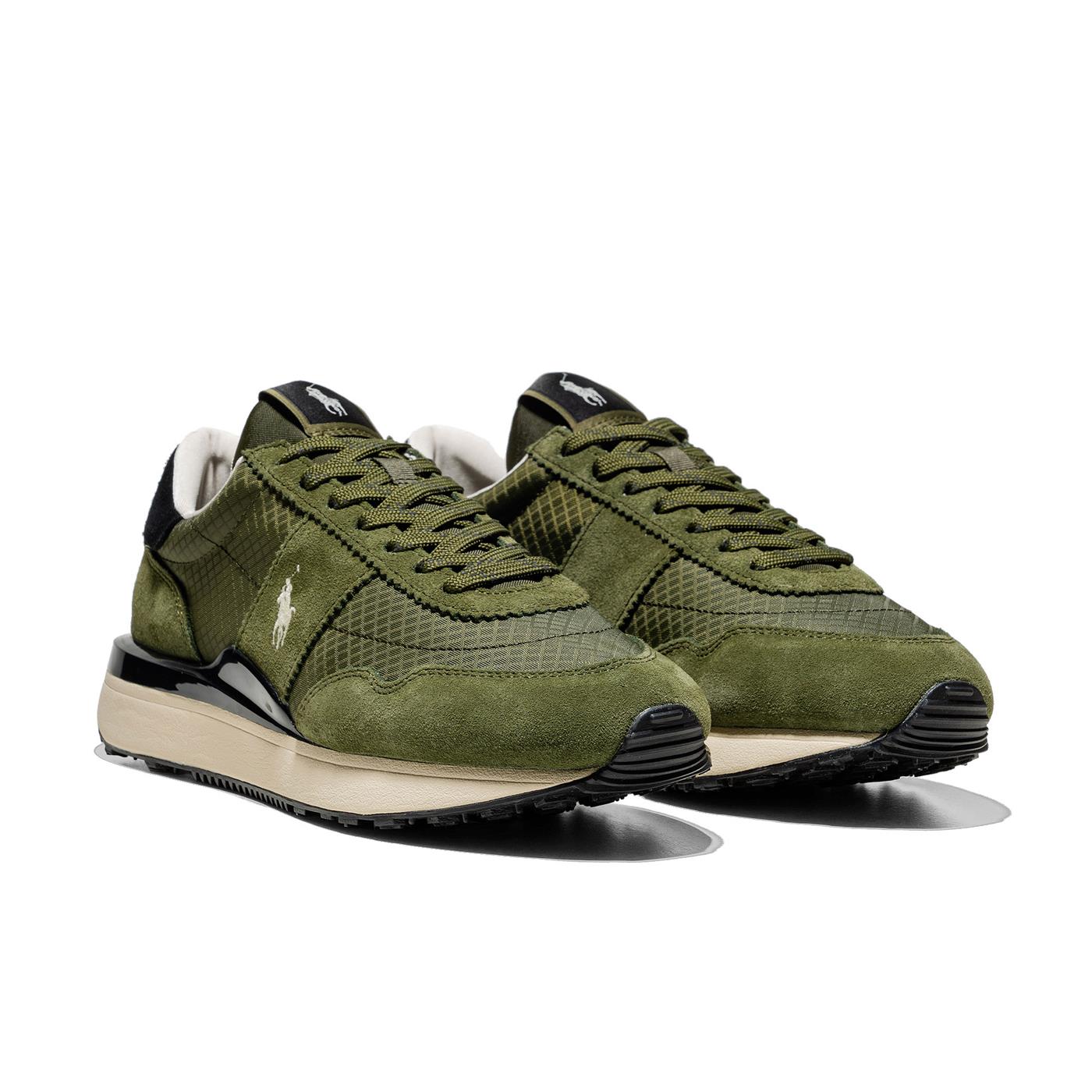 Polo Ralph Lauren Train 89 Tonal Olive - 809965081001