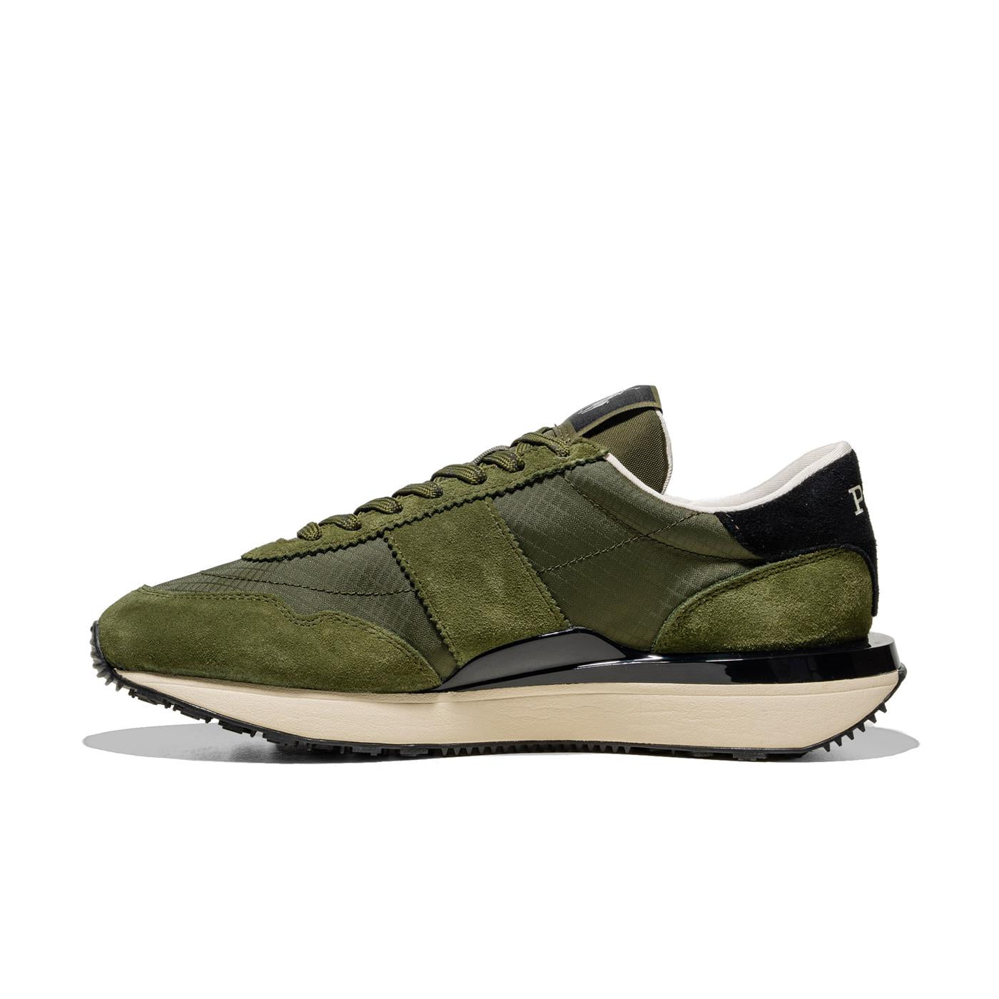 Polo Ralph Lauren Train 89 Tonal Olive - 809965081001
