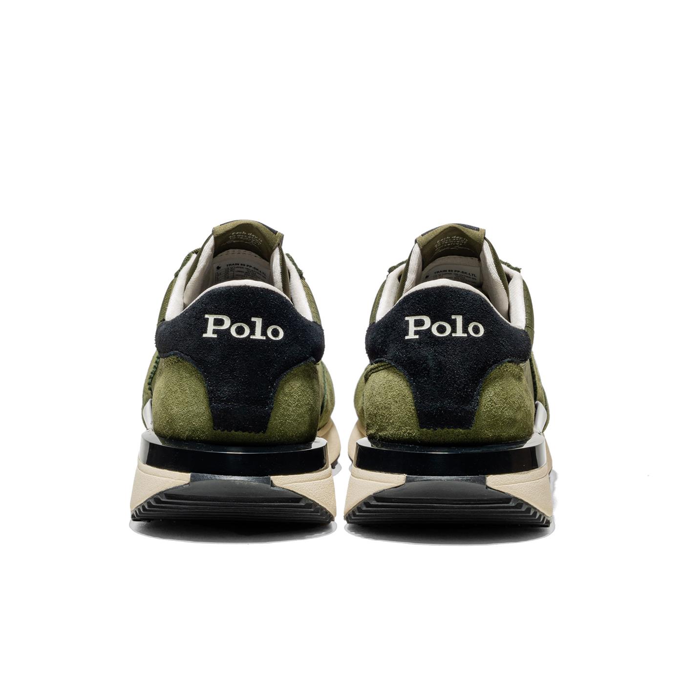 Polo Ralph Lauren Train 89 Tonal Olive - 809965081001
