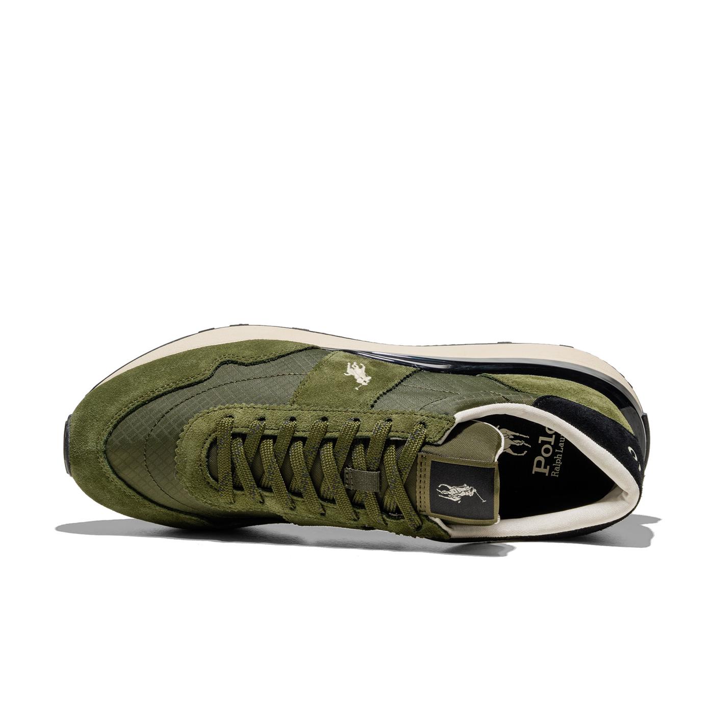 Polo Ralph Lauren Train 89 Tonal Olive - 809965081001