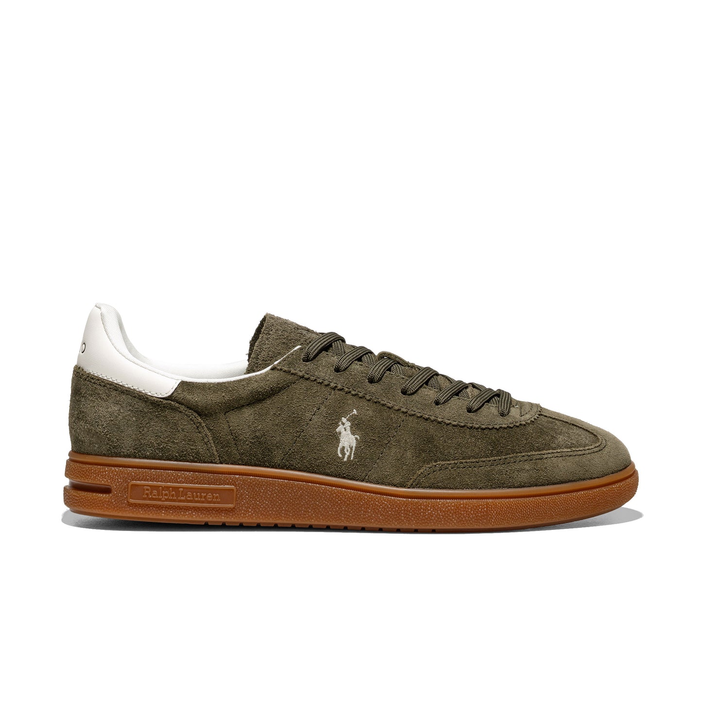 Polo Ralph Lauren Bedford Armadillo/Deckwash White - 809967889001