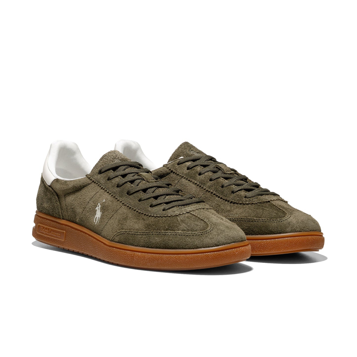Polo Ralph Lauren Bedford Armadillo/Deckwash White - 809967889001
