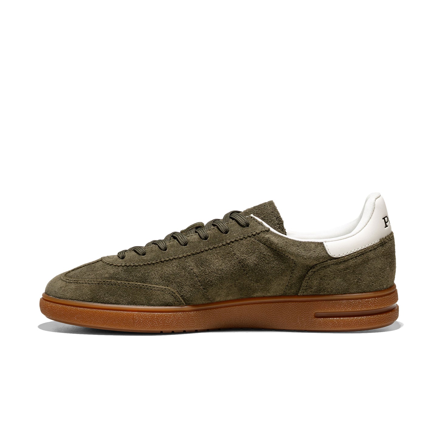 Polo Ralph Lauren Bedford Armadillo/Deckwash White - 809967889001