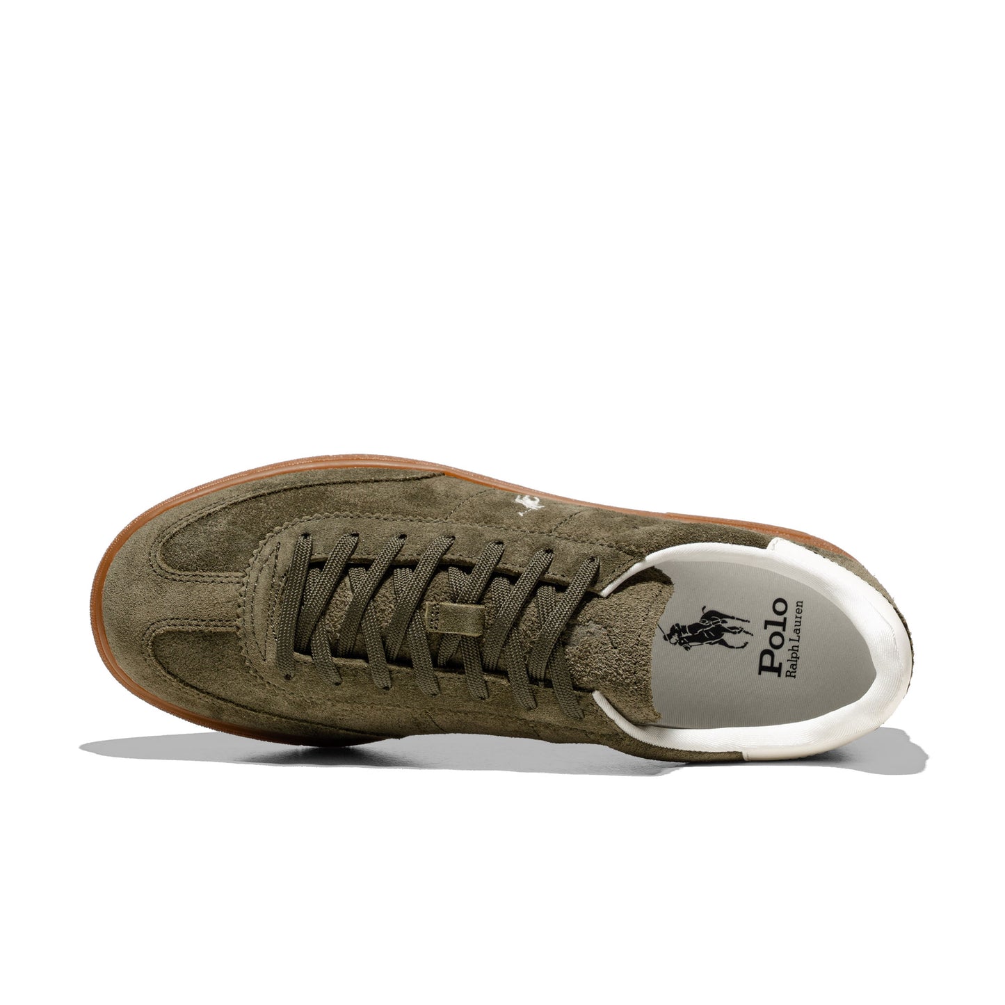 Polo Ralph Lauren Bedford Armadillo/Deckwash White - 809967889001