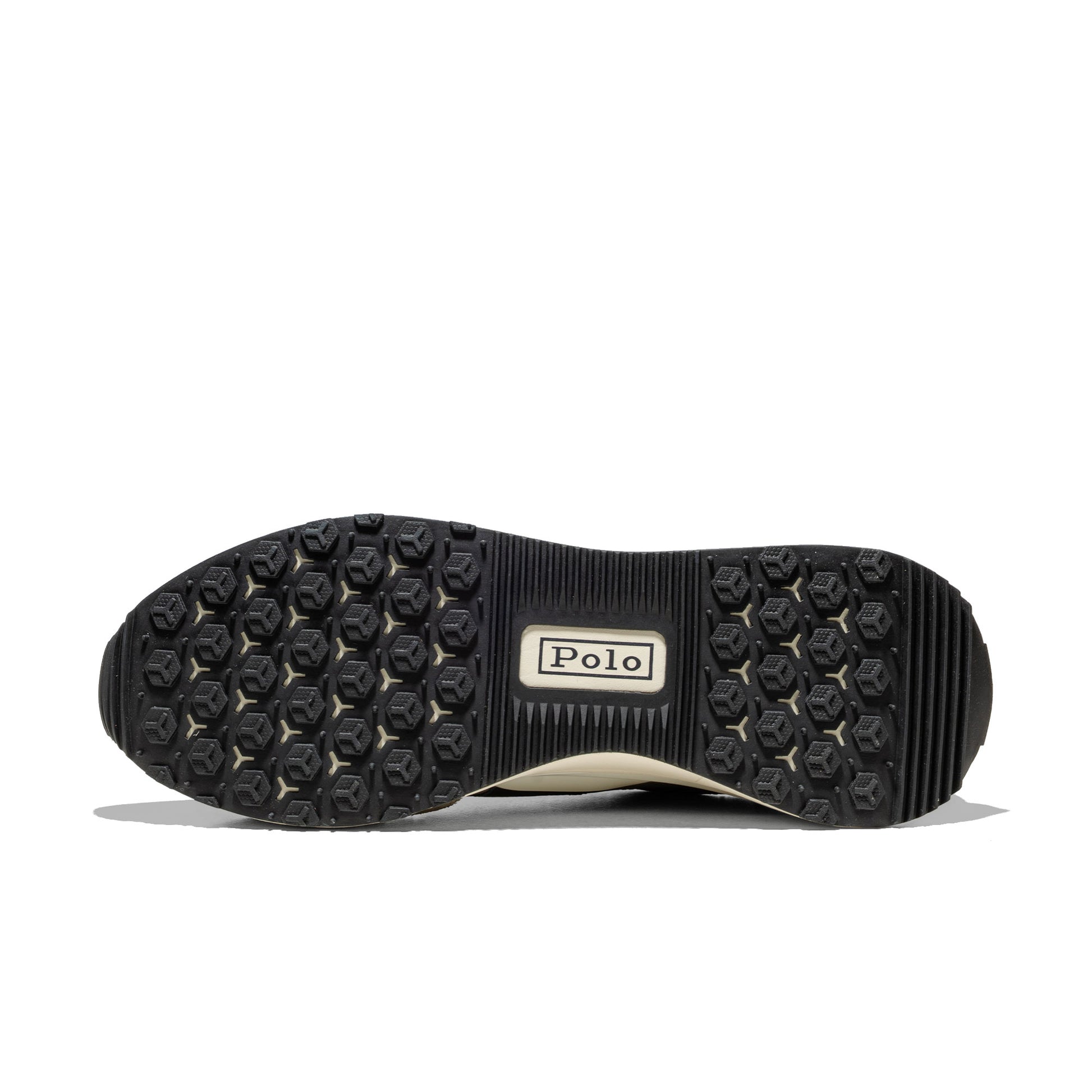 Polo Ralph Lauren Train 89 PP Tonal Earth Grey  - 809968176003