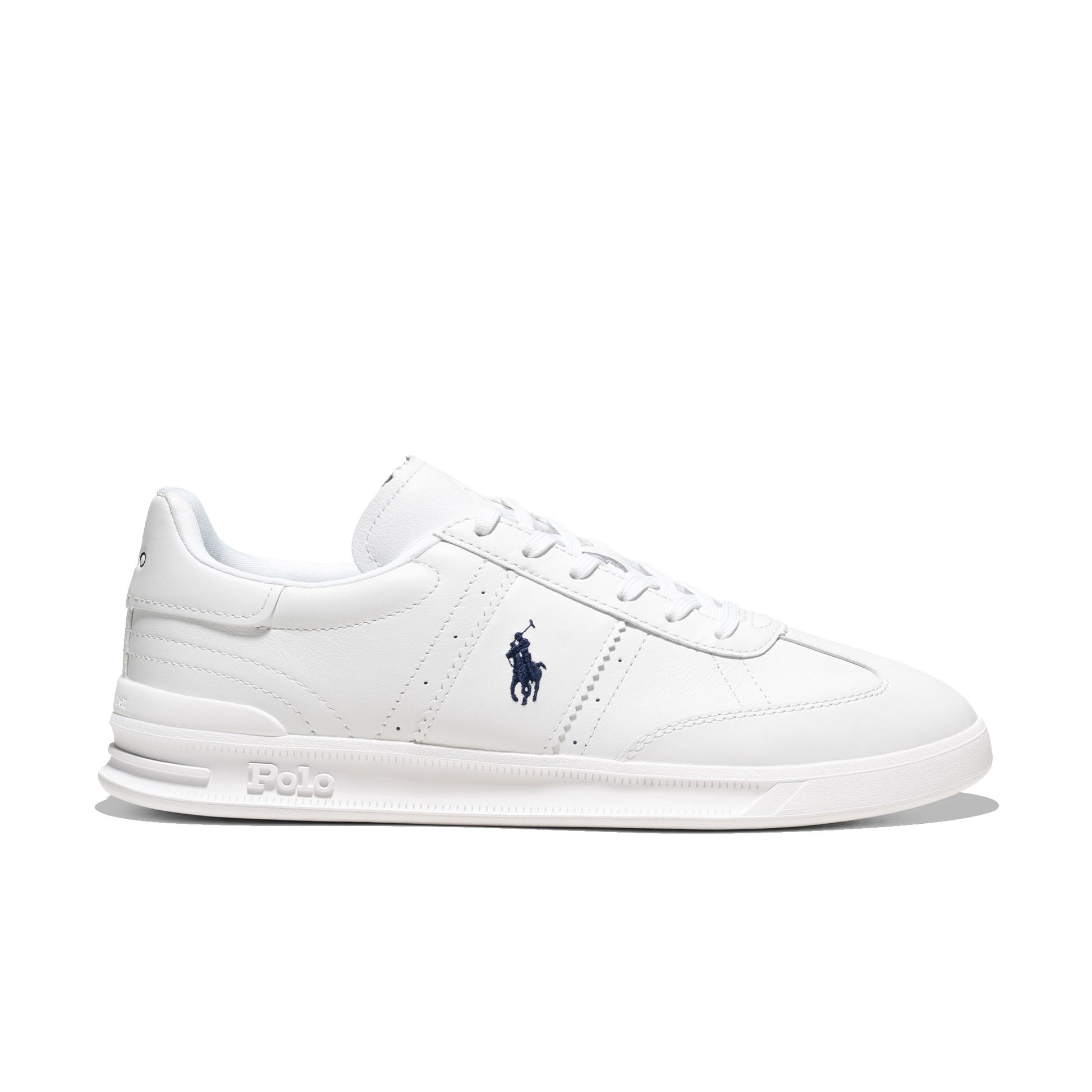 Polo Ralph Lauren Heritage Aera PP White/Navy  - 809971288001