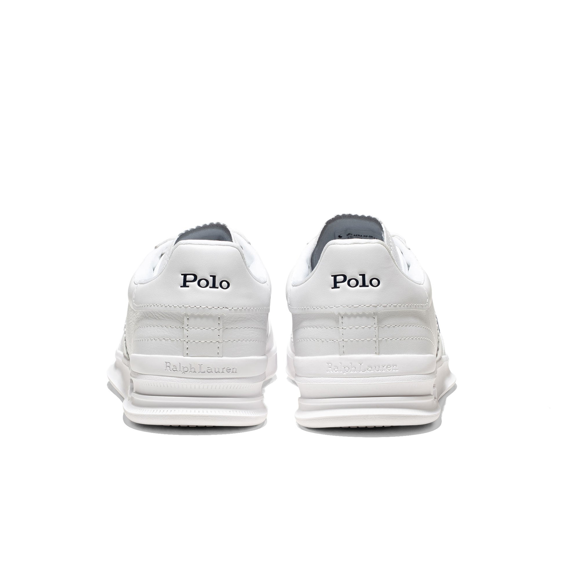 Polo Ralph Lauren Heritage Aera PP White/Navy  - 809971288001