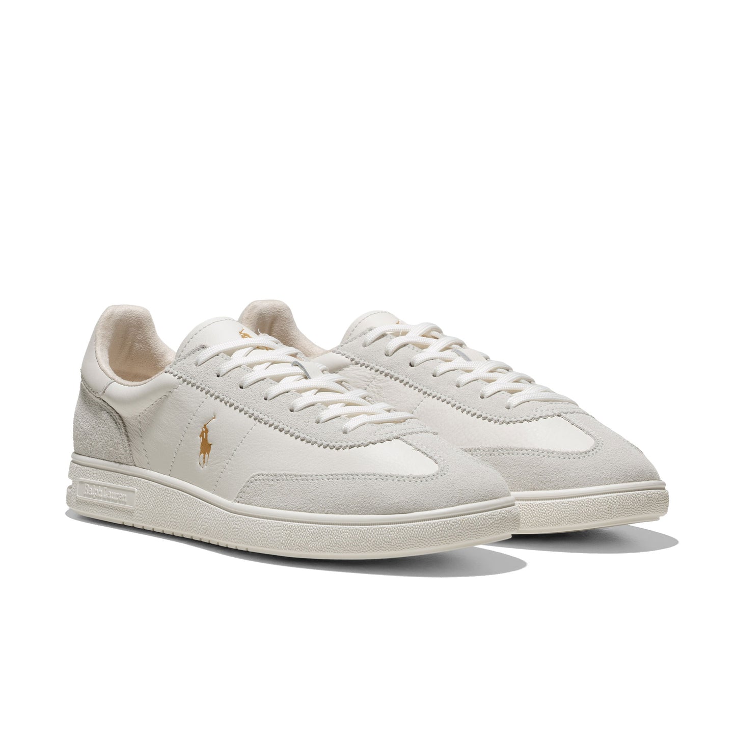 Polo Ralph Lauren Bedford Bianco/Deckwash White - 809973701001