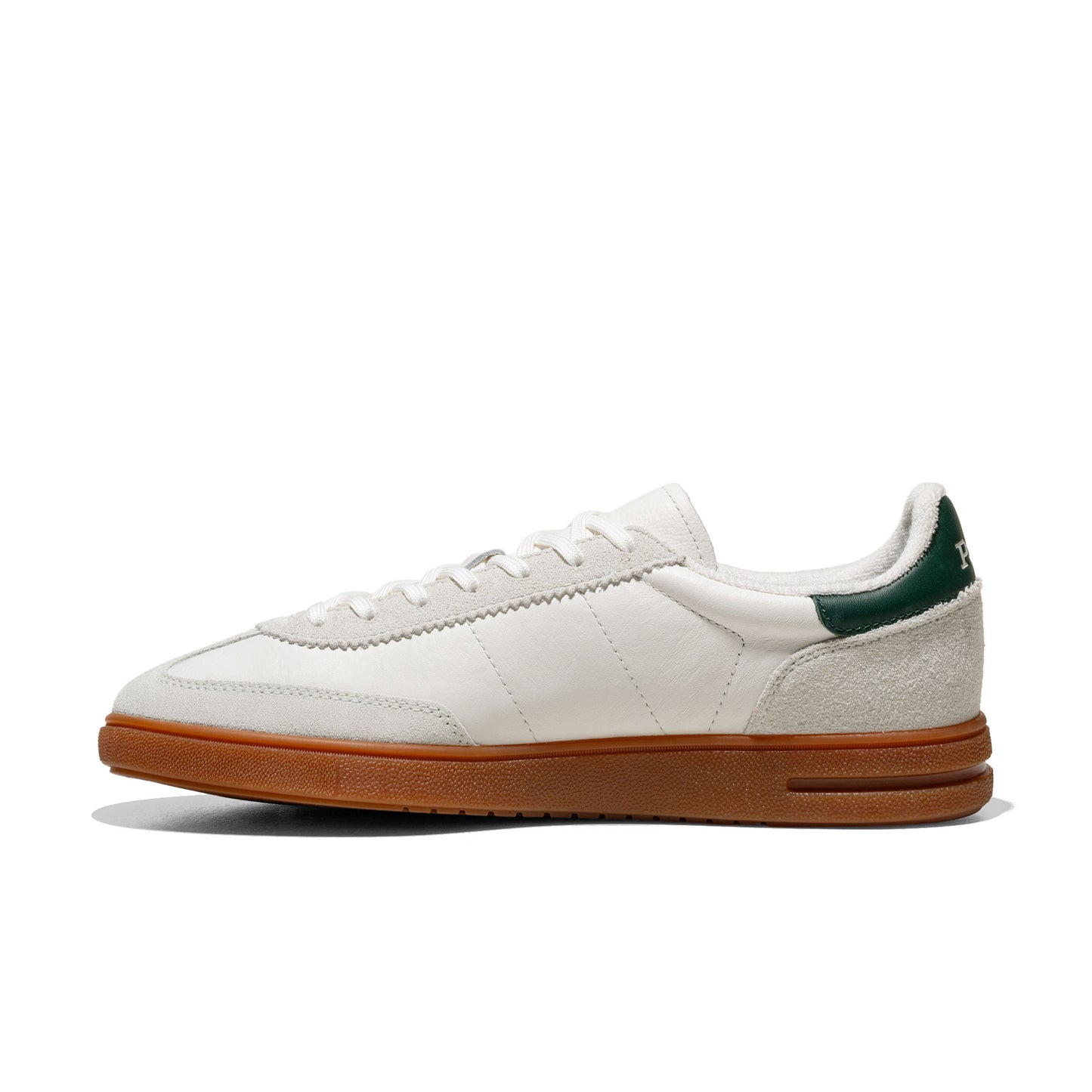 Polo Ralph Lauren Bedford Off White/Forest - 809973701006