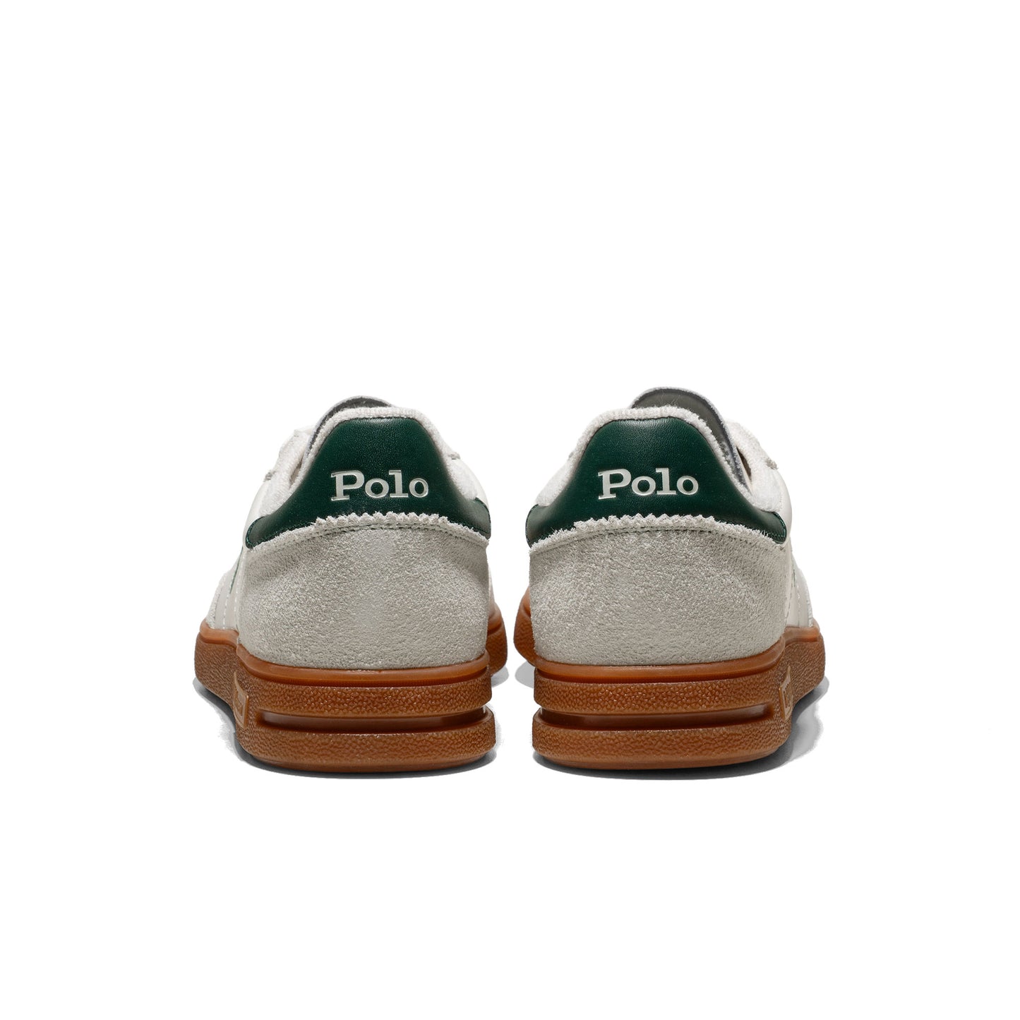 Polo Ralph Lauren Bedford Off White/Forest - 809973701006