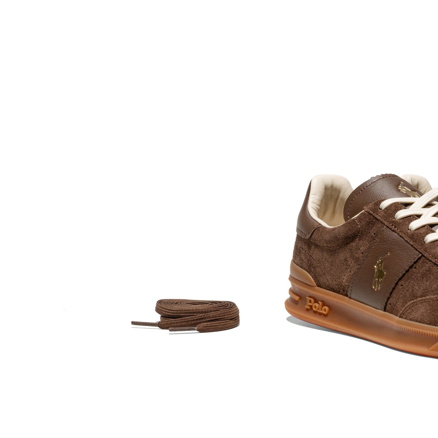 Polo Ralph Lauren Heritage Aera Chocolate Brown - 809973707001