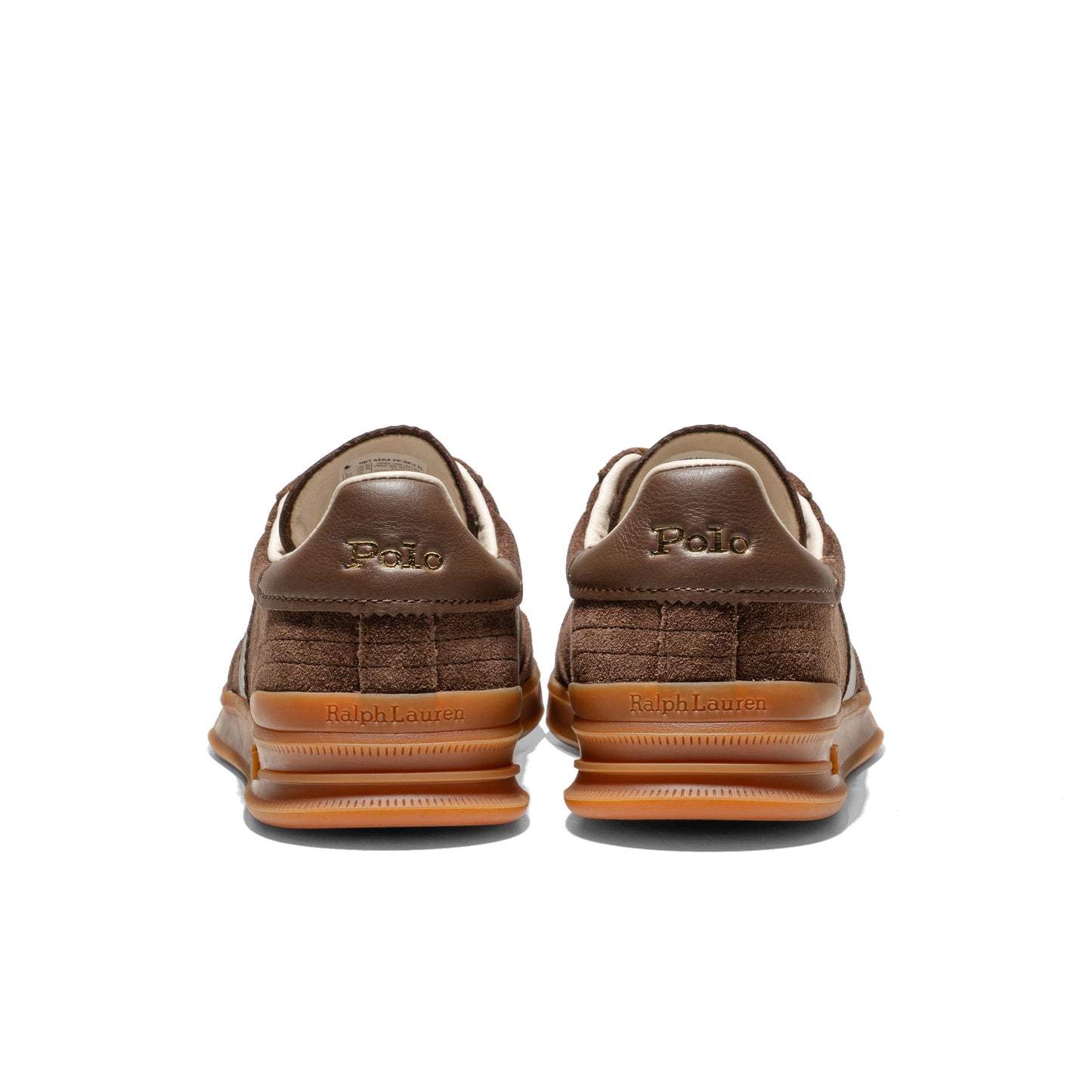 Polo Ralph Lauren Heritage Aera Chocolate Brown - 809973707001