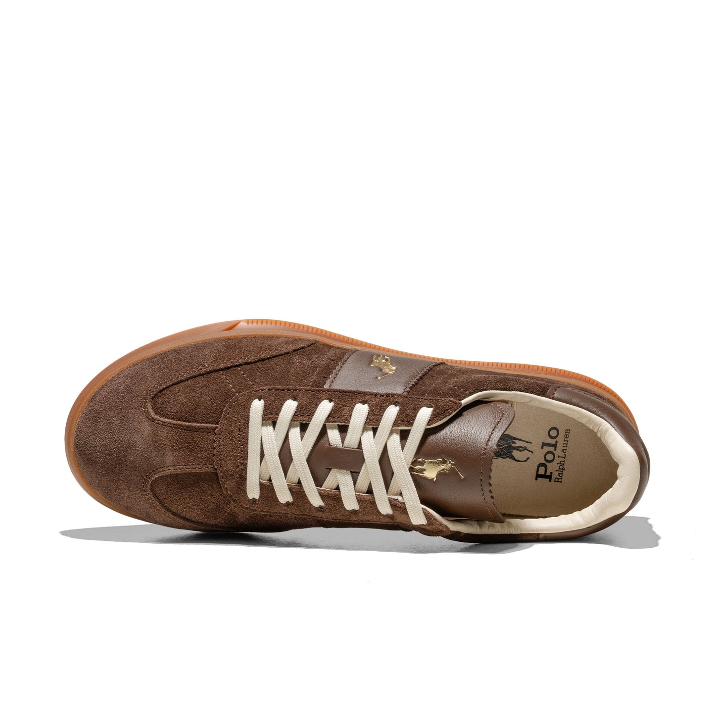 Polo Ralph Lauren Heritage Aera Chocolate Brown - 809973707001