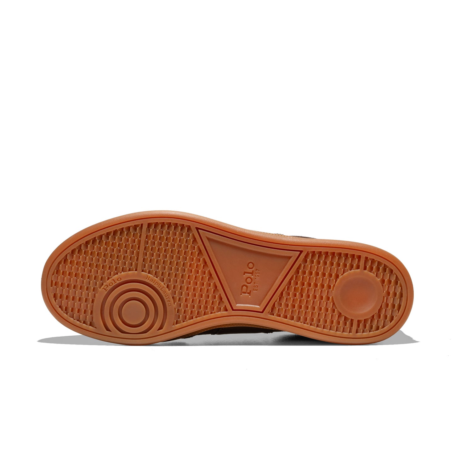 Polo Ralph Lauren Heritage Aera Chocolate Brown - 809973707001