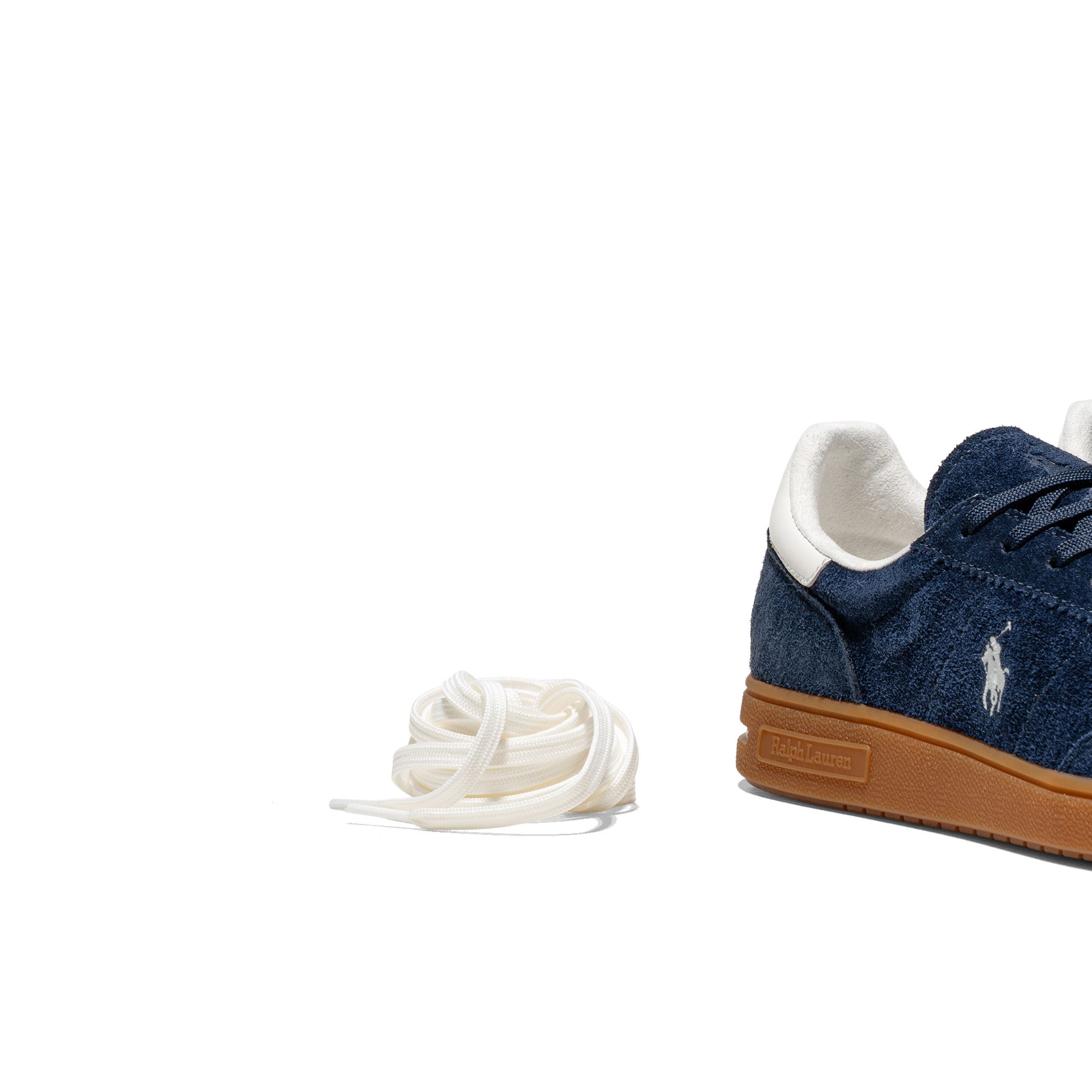 Polo Ralph Lauren Bedford Navy/Deckwash White  - 809978008001