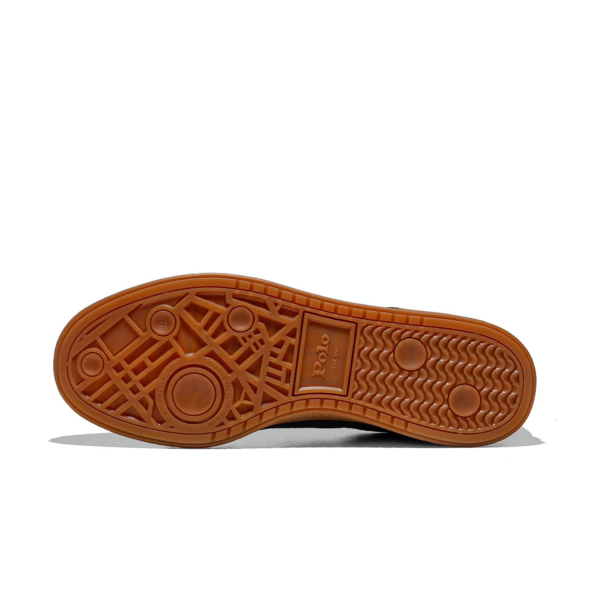 Polo Ralph Lauren Bedford Navy/Deckwash White  - 809978008001