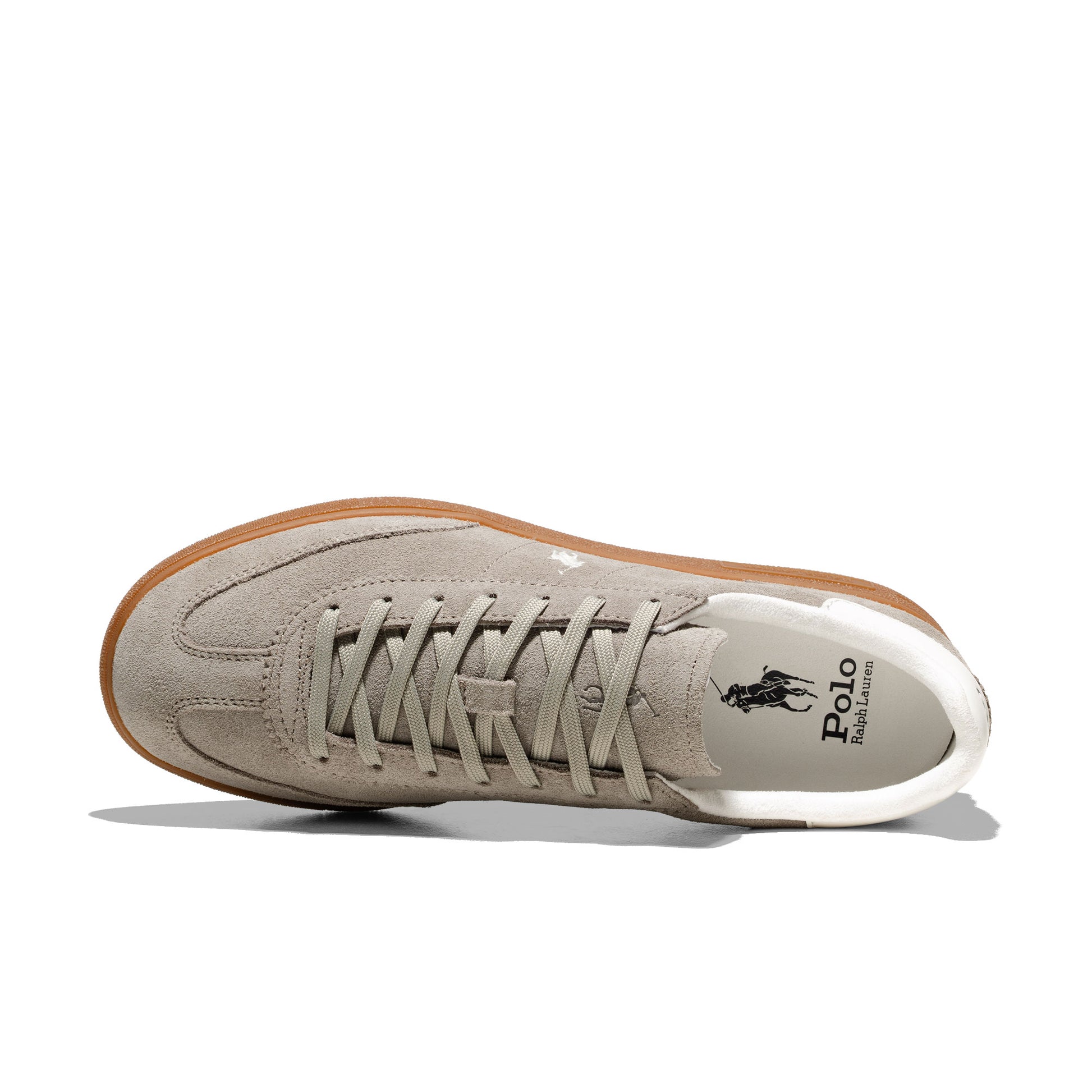 Polo Ralph Lauren Bedford PP Earth Grey/Deckwash  - 809978008002