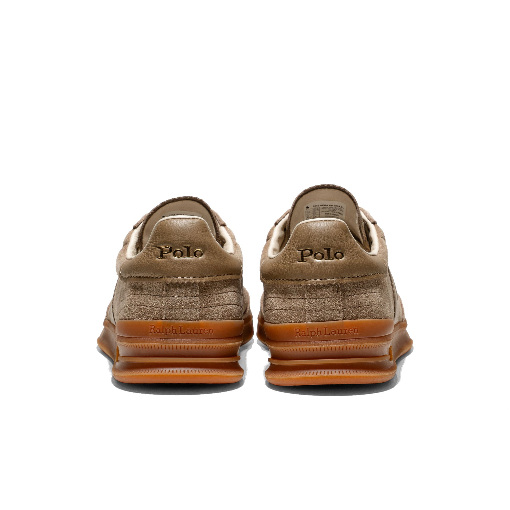 Polo Ralph Lauren Heritage Aera Dirty Buck  - 809978010002