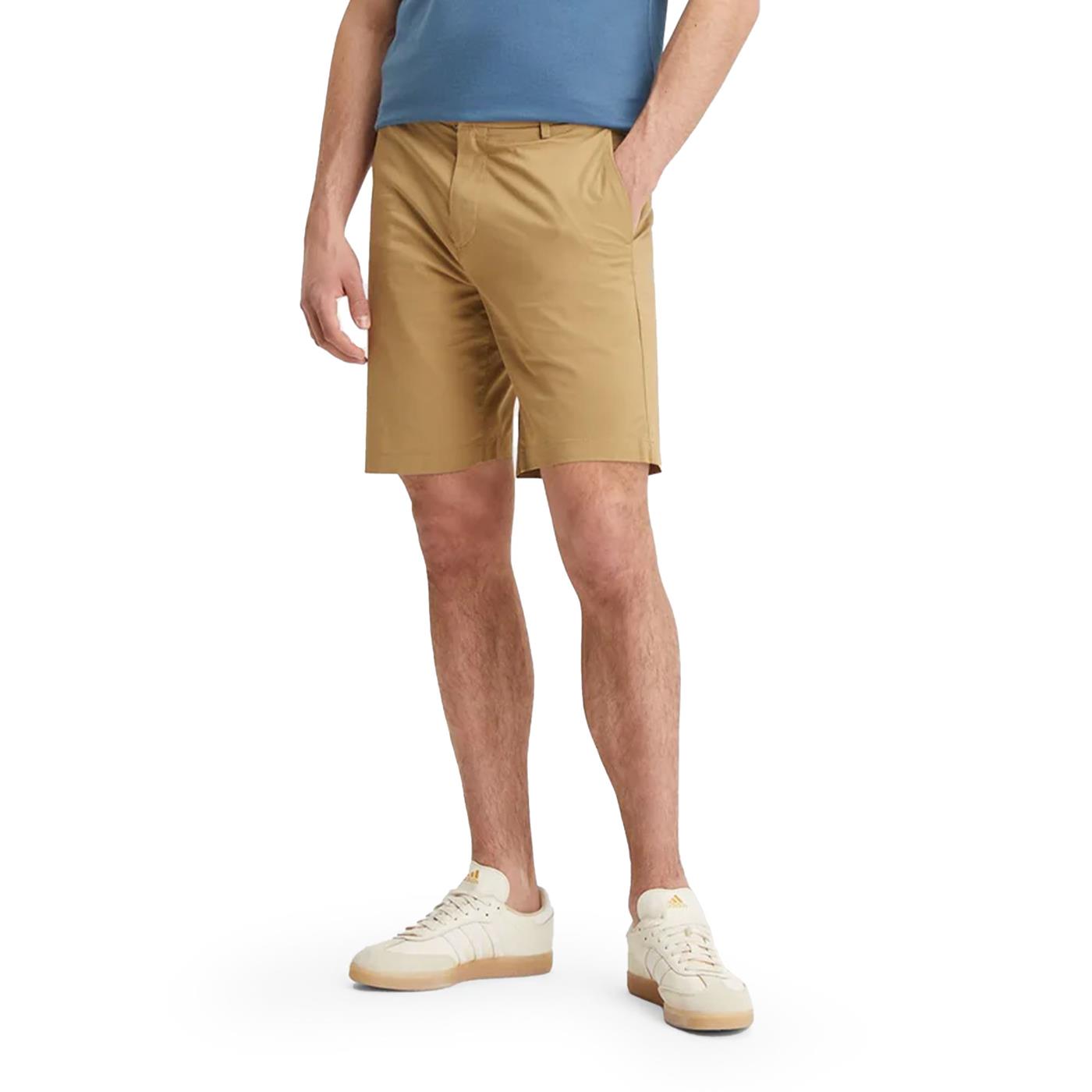 Dockers Smart Supreme Flex Modern Chino Short Harvest Gold - 85862-0074
