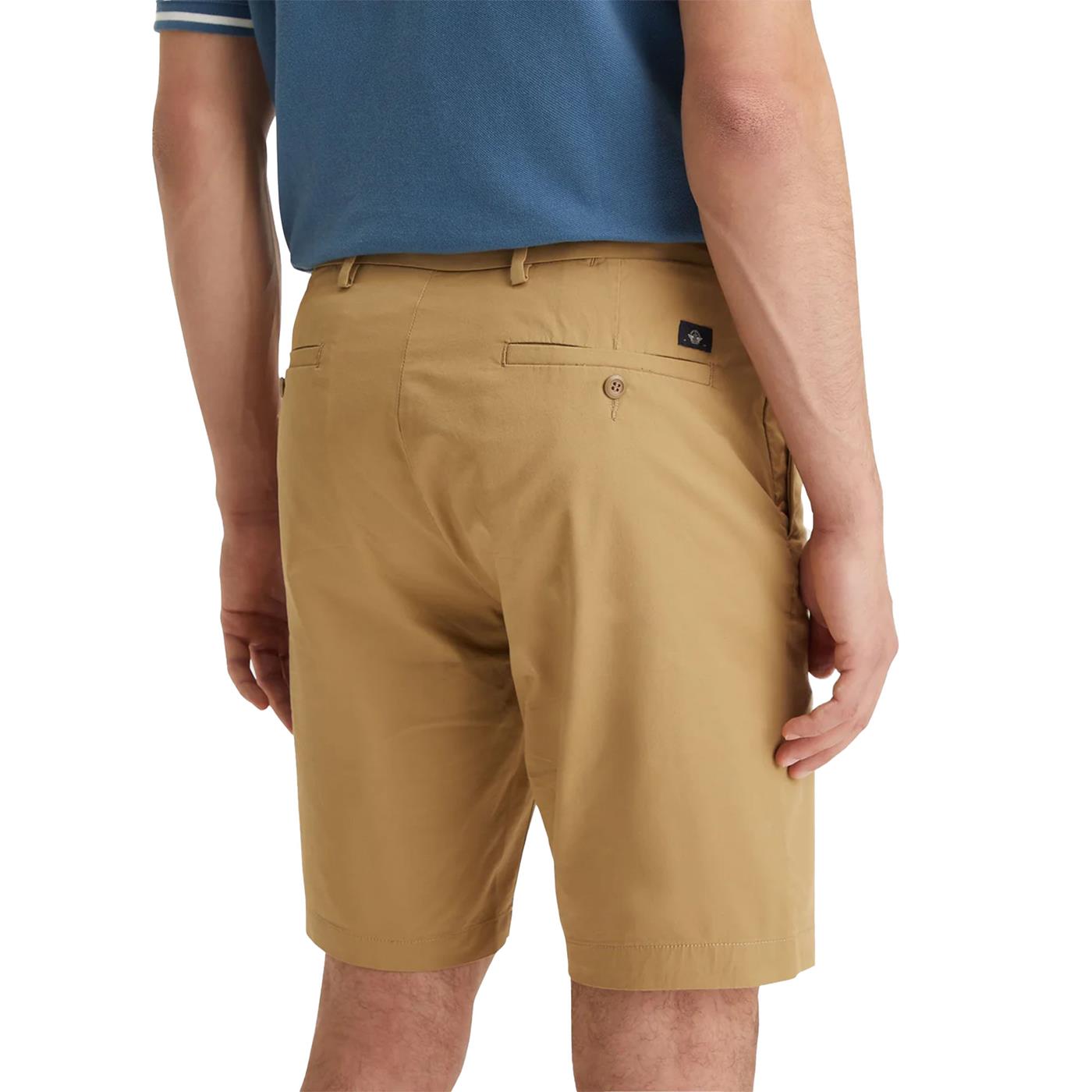 Dockers Smart Supreme Flex Modern Chino Short Harvest Gold - 85862-0074
