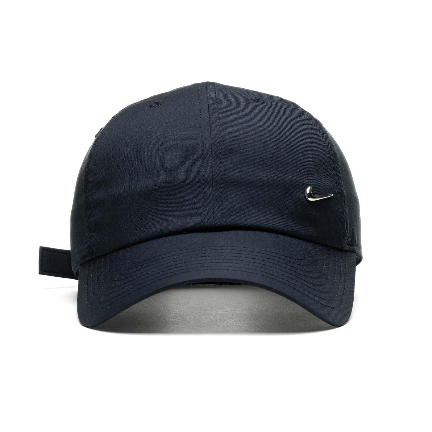Nike Heritage 86 Cap Black/Metallic Silver - 943092-010