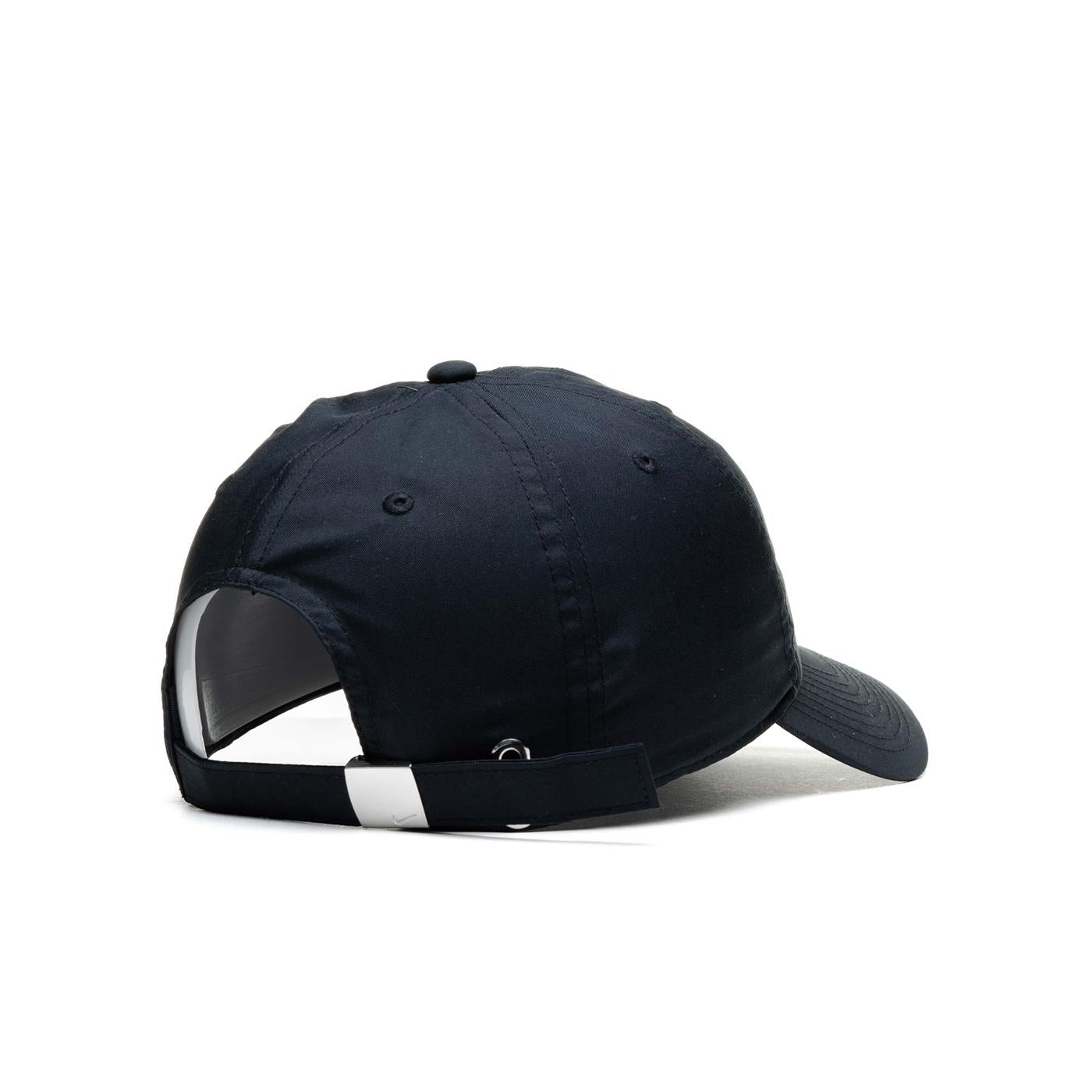 Nike Heritage 86 Cap Black/Metallic Silver - 943092-010