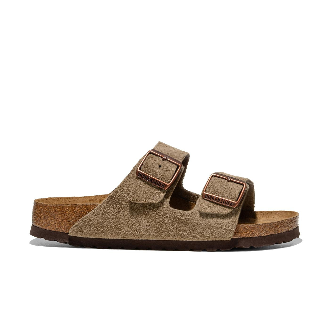 Birkenstock Arizona VL Soft Footbed Taupe - 951303