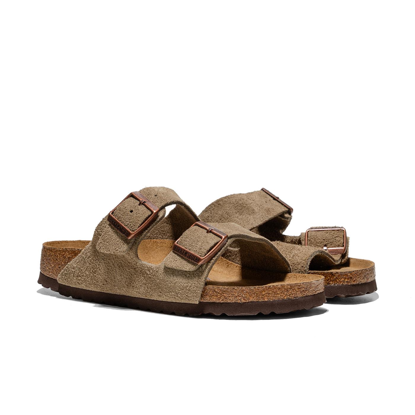 Birkenstock Arizona VL Soft Footbed Taupe - 951303