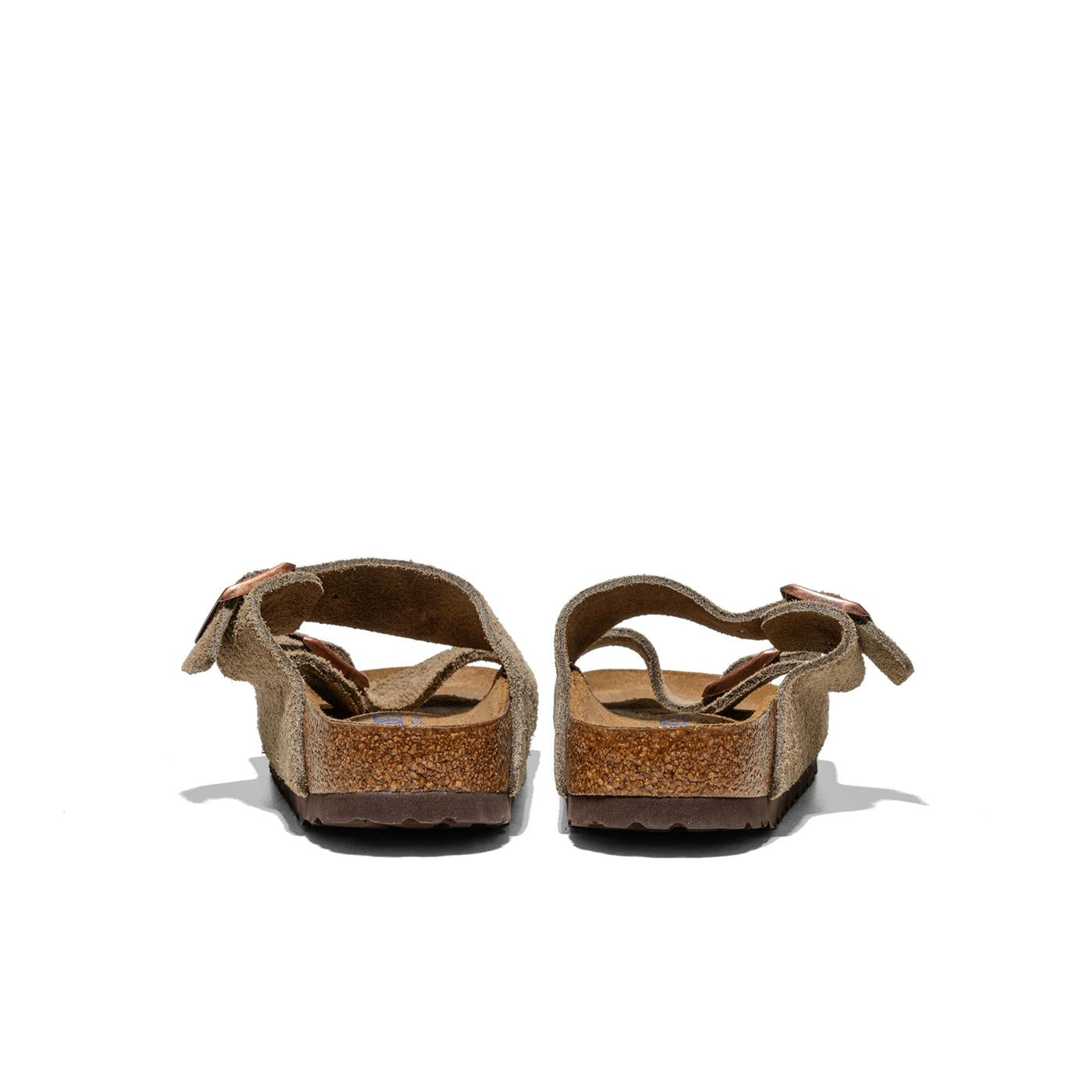 Birkenstock Arizona VL Soft Footbed Taupe - 951303