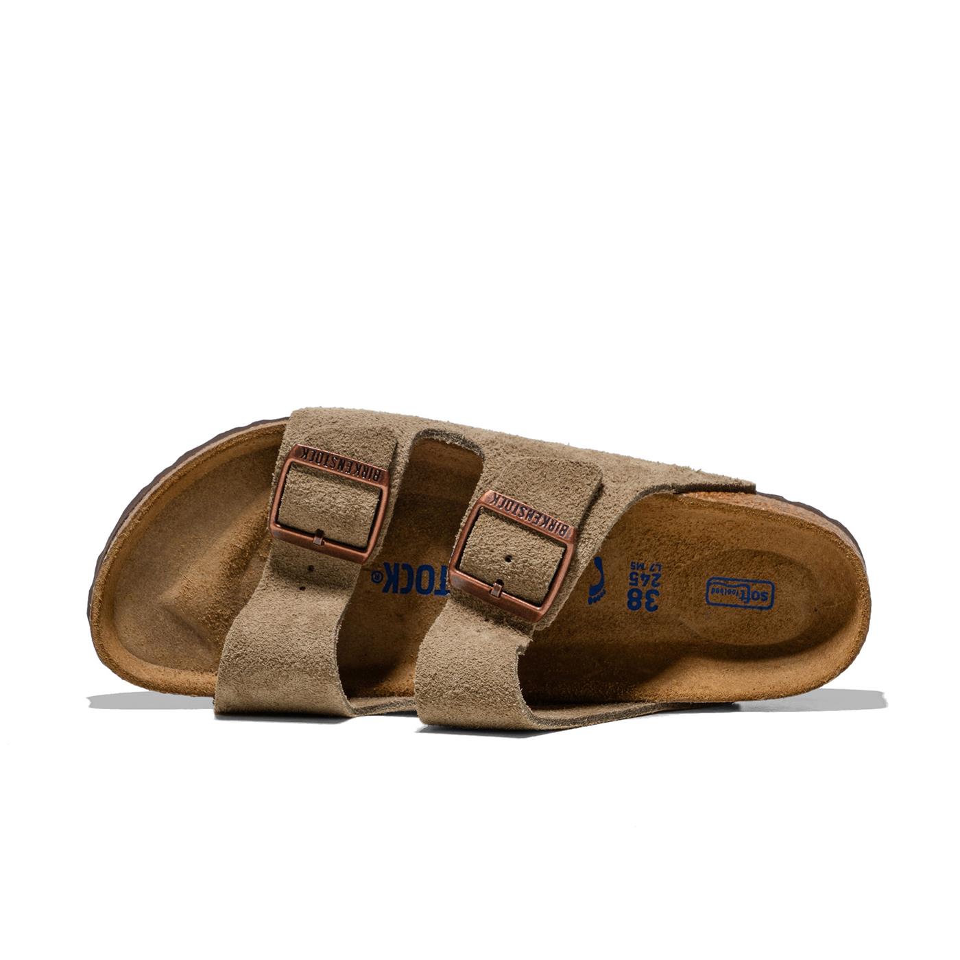 Birkenstock Arizona VL Soft Footbed Taupe - 951303
