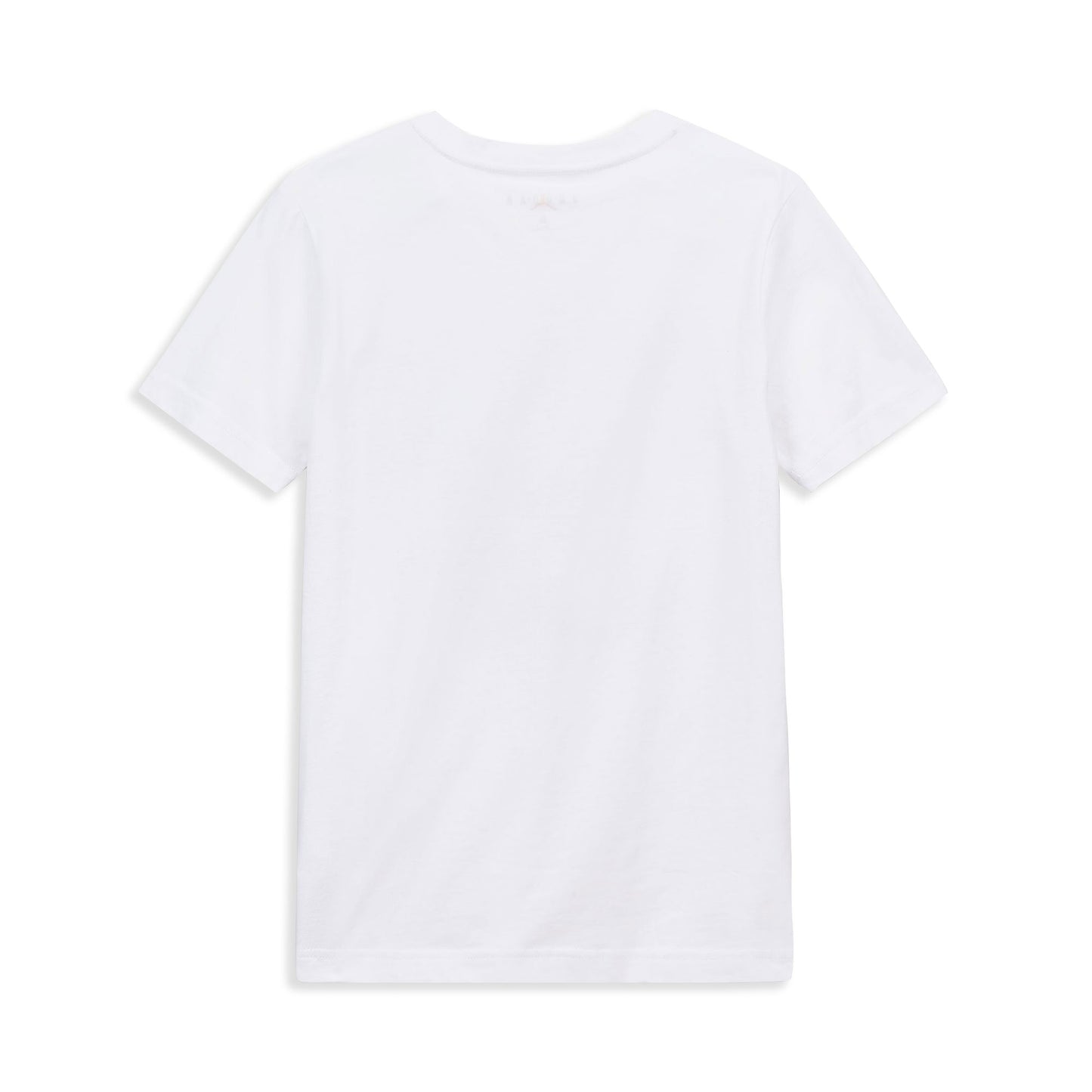 Nike Jordan Boys Practice Flight Tee White  - 95A088-001