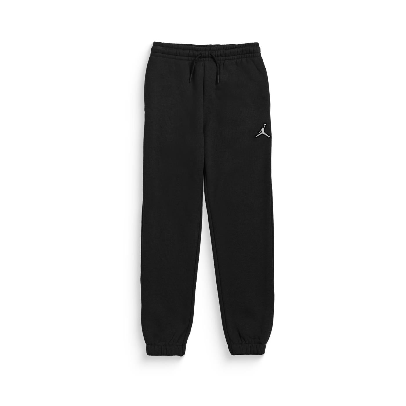 Nike Jordan Boys Essentials Pant Black/White - 95A716-023