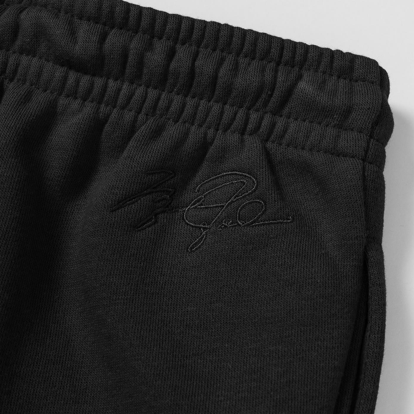 Nike Jordan Boys Essentials Pant Black/White - 95A716-023