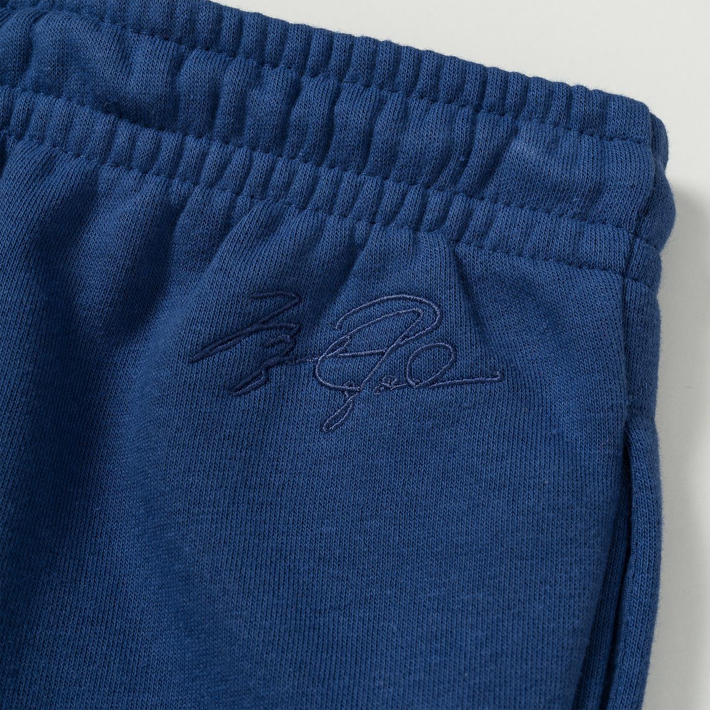 Nike Jordan Boys Essentials Pant French Blue  - 95A716-U41