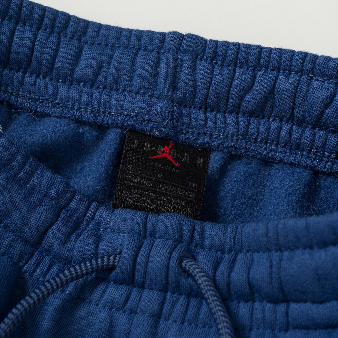 Nike Jordan Boys Essentials Pant French Blue  - 95A716-U41