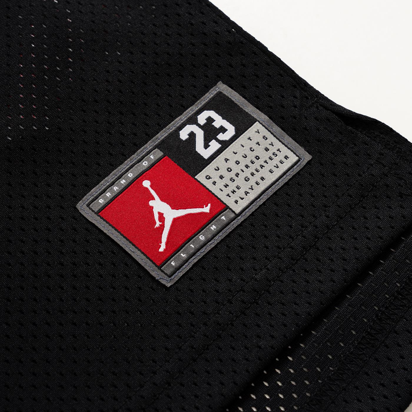 Nike Jordan Boys Jordan 23 Jersey Black  - 95A773-023