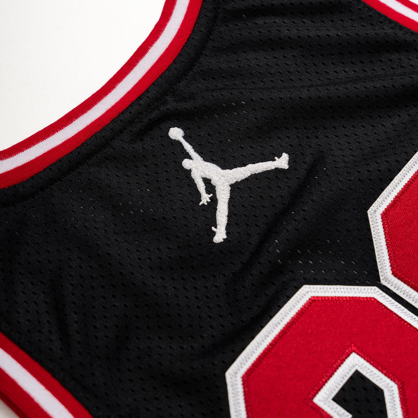 Nike Jordan Boys Jordan 23 Jersey Black  - 95A773-023