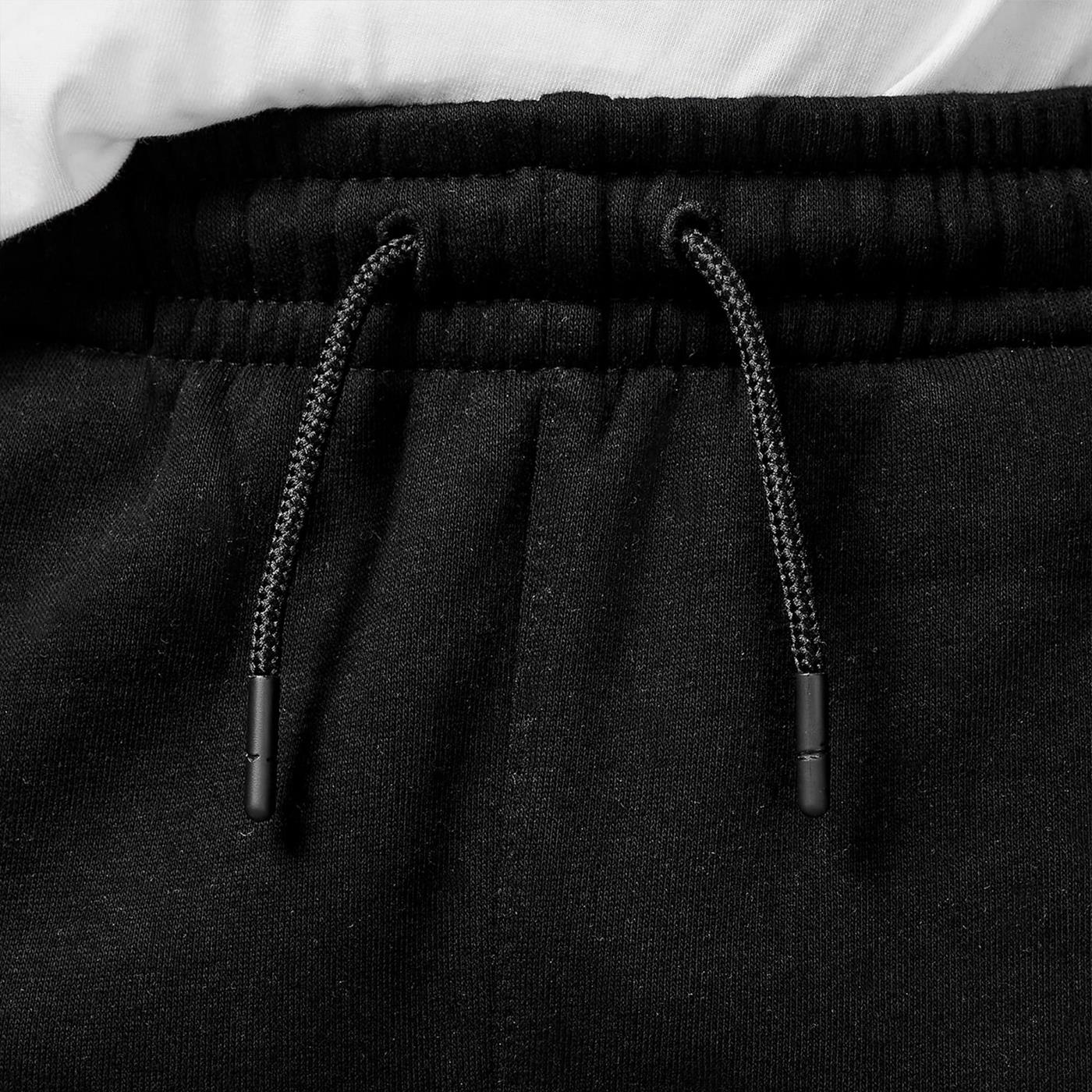 Nike Jordan Boys Brooklyn Fleece Essential Pant Black  - 95D234-023