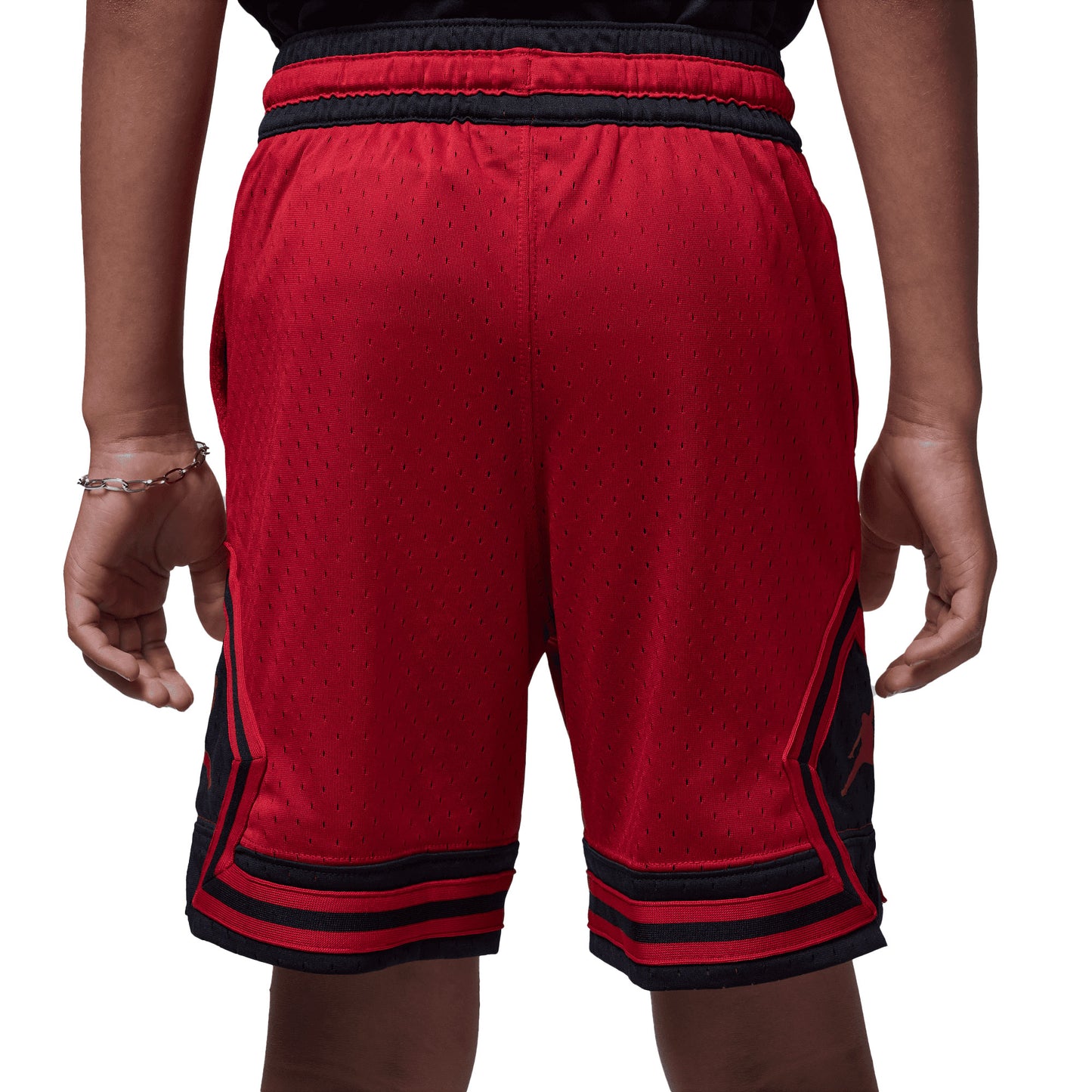 Nike Jordan Boys MJ DF Sport Diamond Short Team Red - 95D313-R78