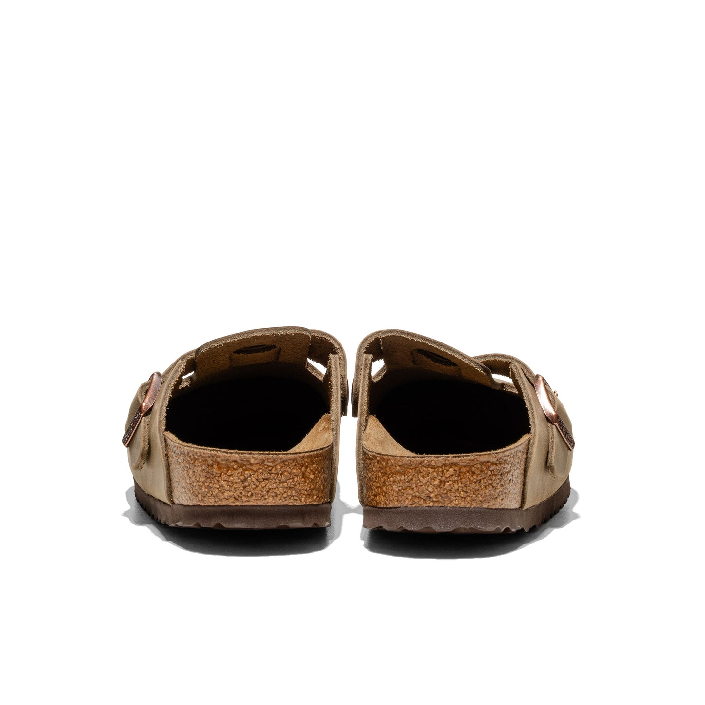 Birkenstock Boston LEOI Tabacco Brown