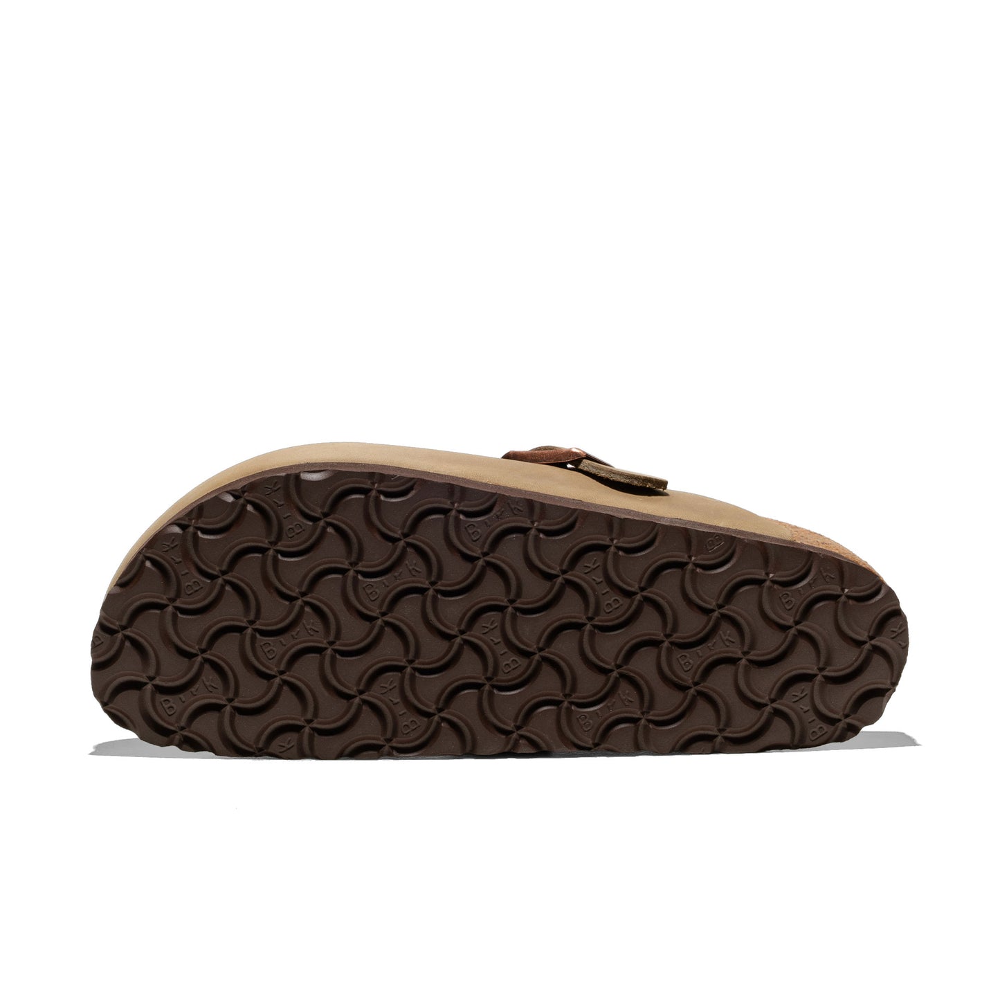 Birkenstock Boston LEOI Tabacco Brown