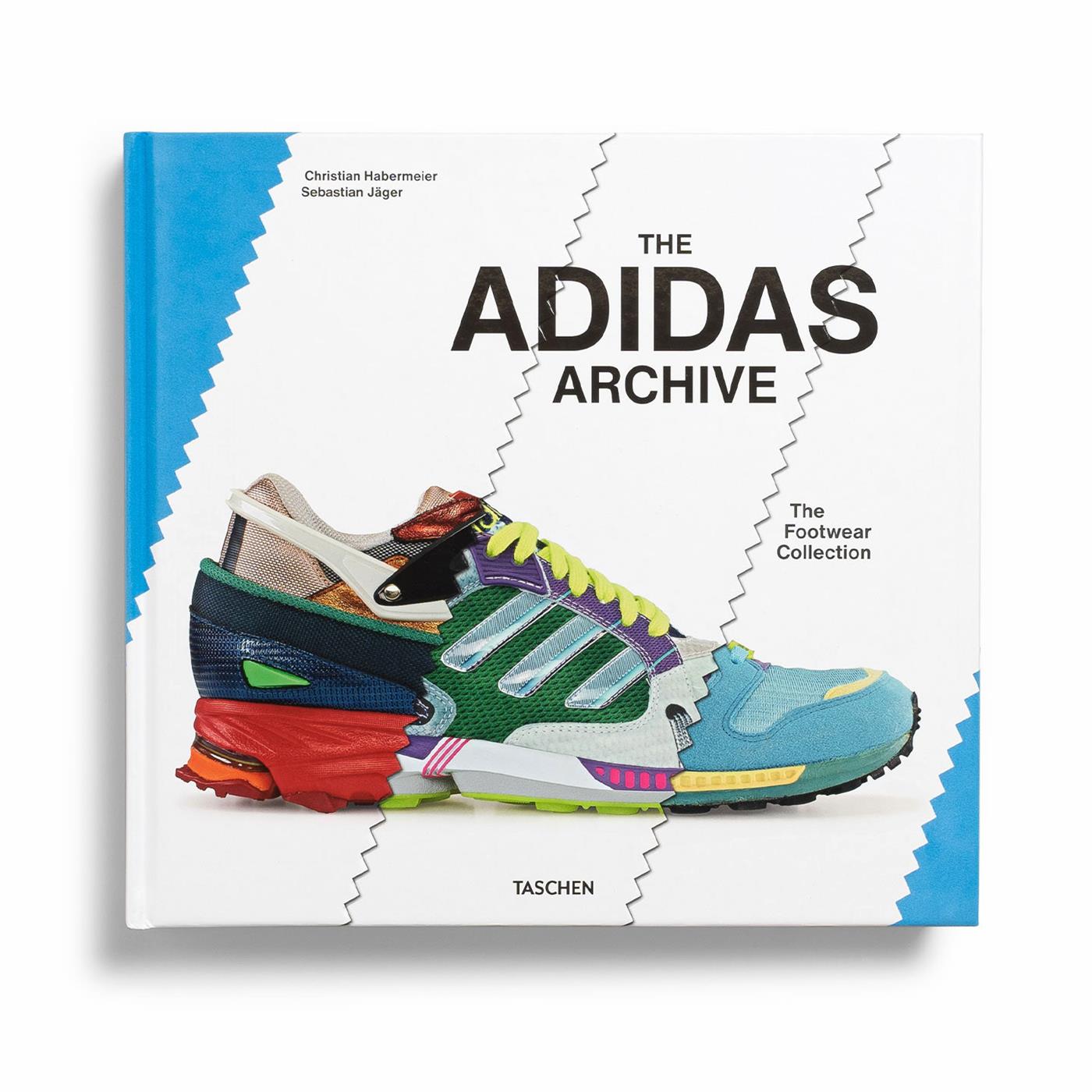 Taschen The Adidas Archive The Footwear Collection - 9783836571968