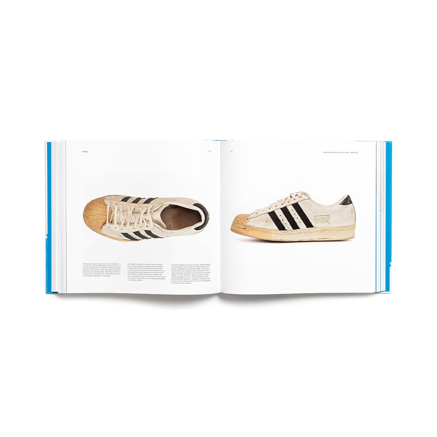 Taschen The Adidas Archive The Footwear Collection - 9783836571968