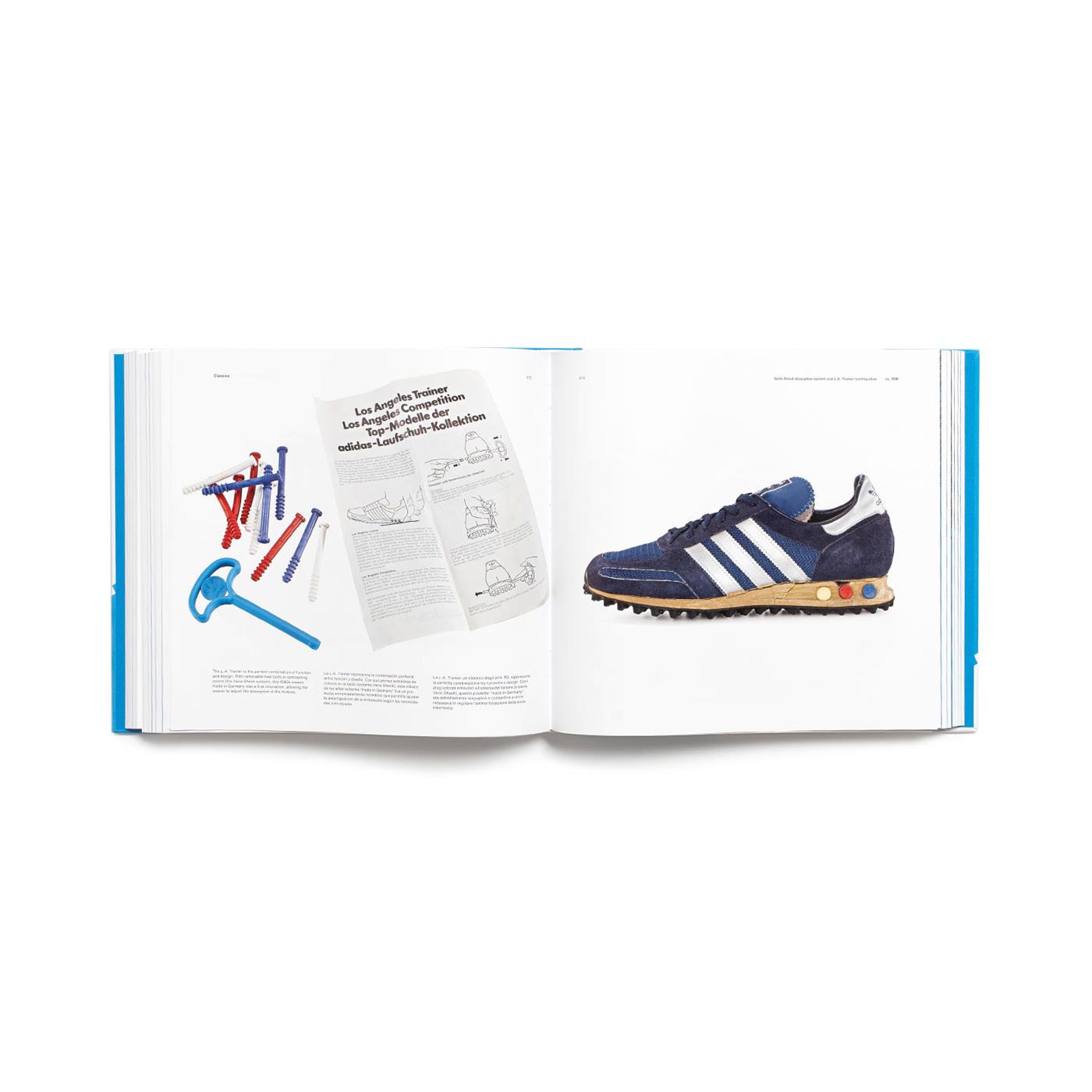 Taschen The Adidas Archive The Footwear Collection - 9783836571968