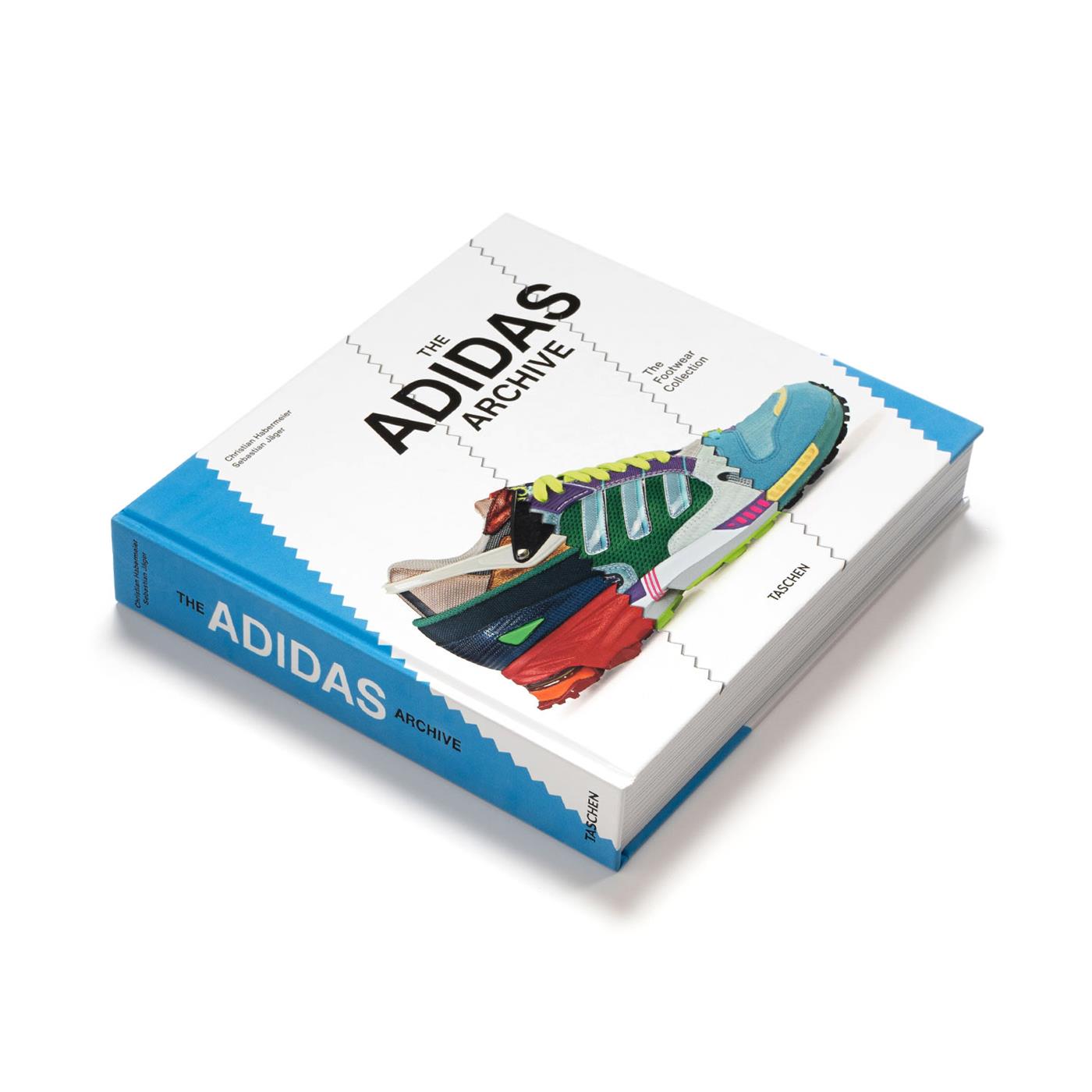 Taschen The Adidas Archive The Footwear Collection - 9783836571968