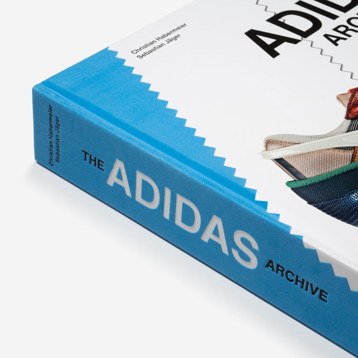 Taschen The Adidas Archive The Footwear Collection - 9783836571968